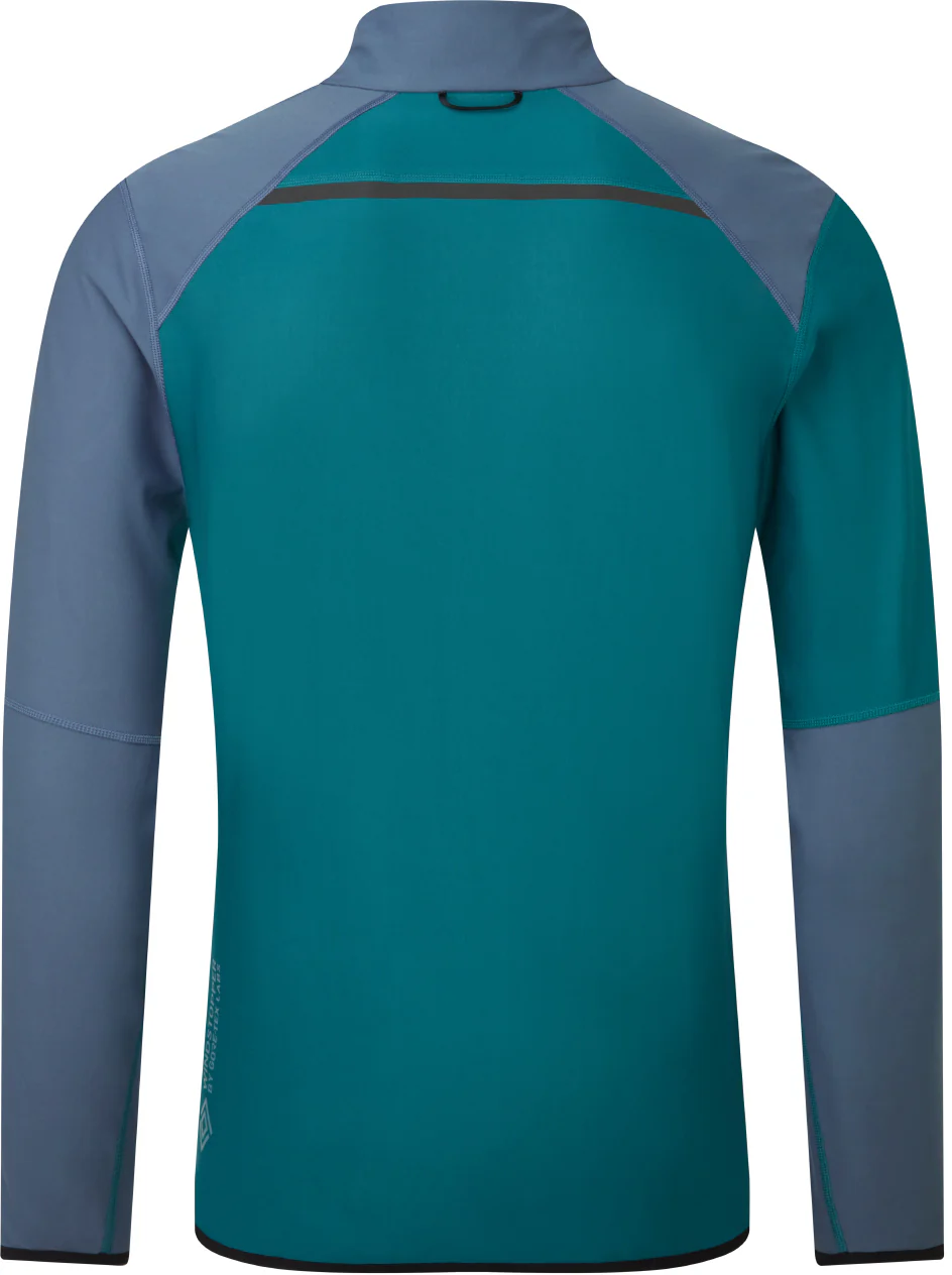 Ronhill Tech GORE-TEX Windstopper Mens Running Jacket - Blue - Image 8