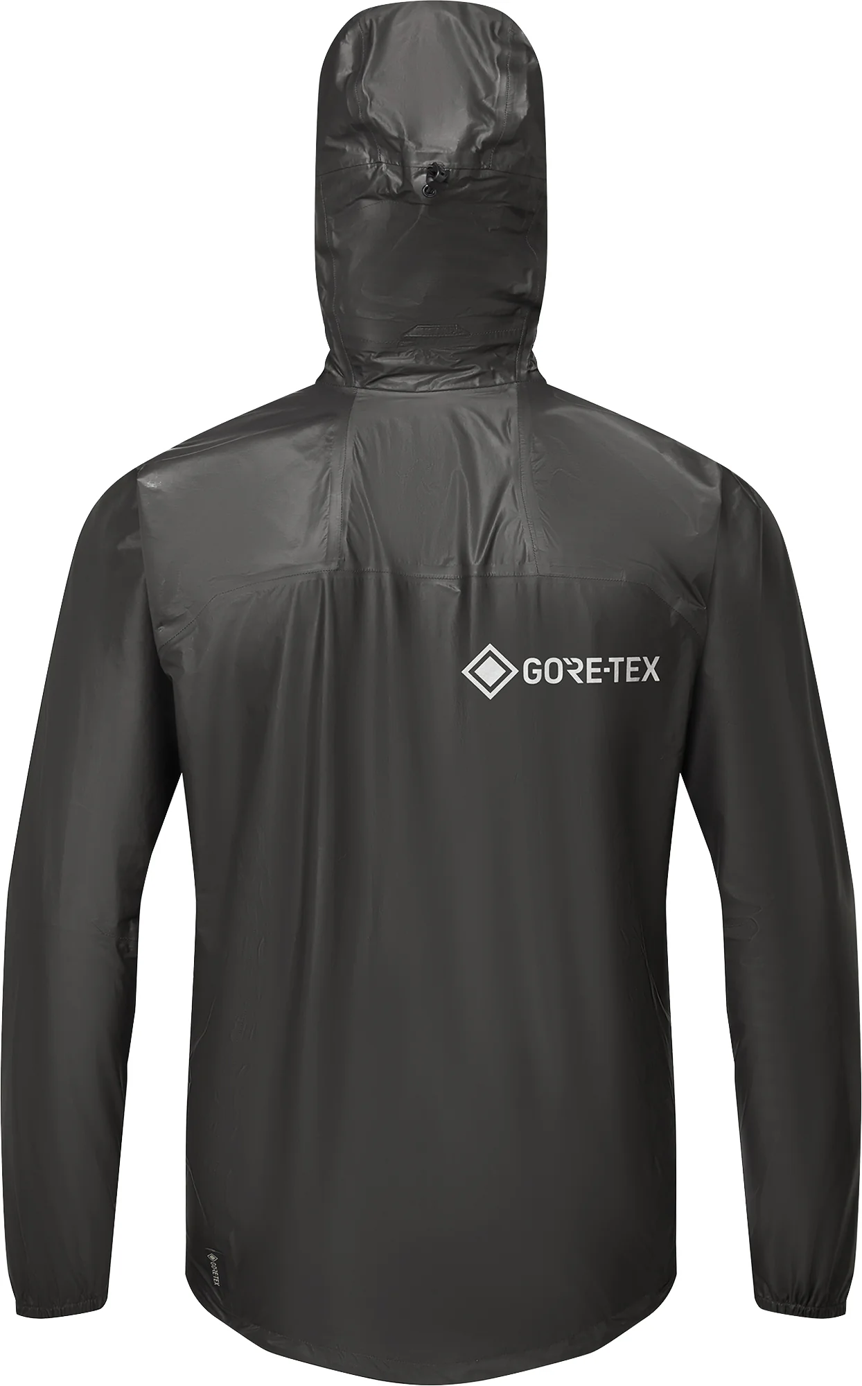 Ronhill Tech Mercurial 2 GORE-TEX SHAKEDRY Mens Running Jacket - Black - Image 2