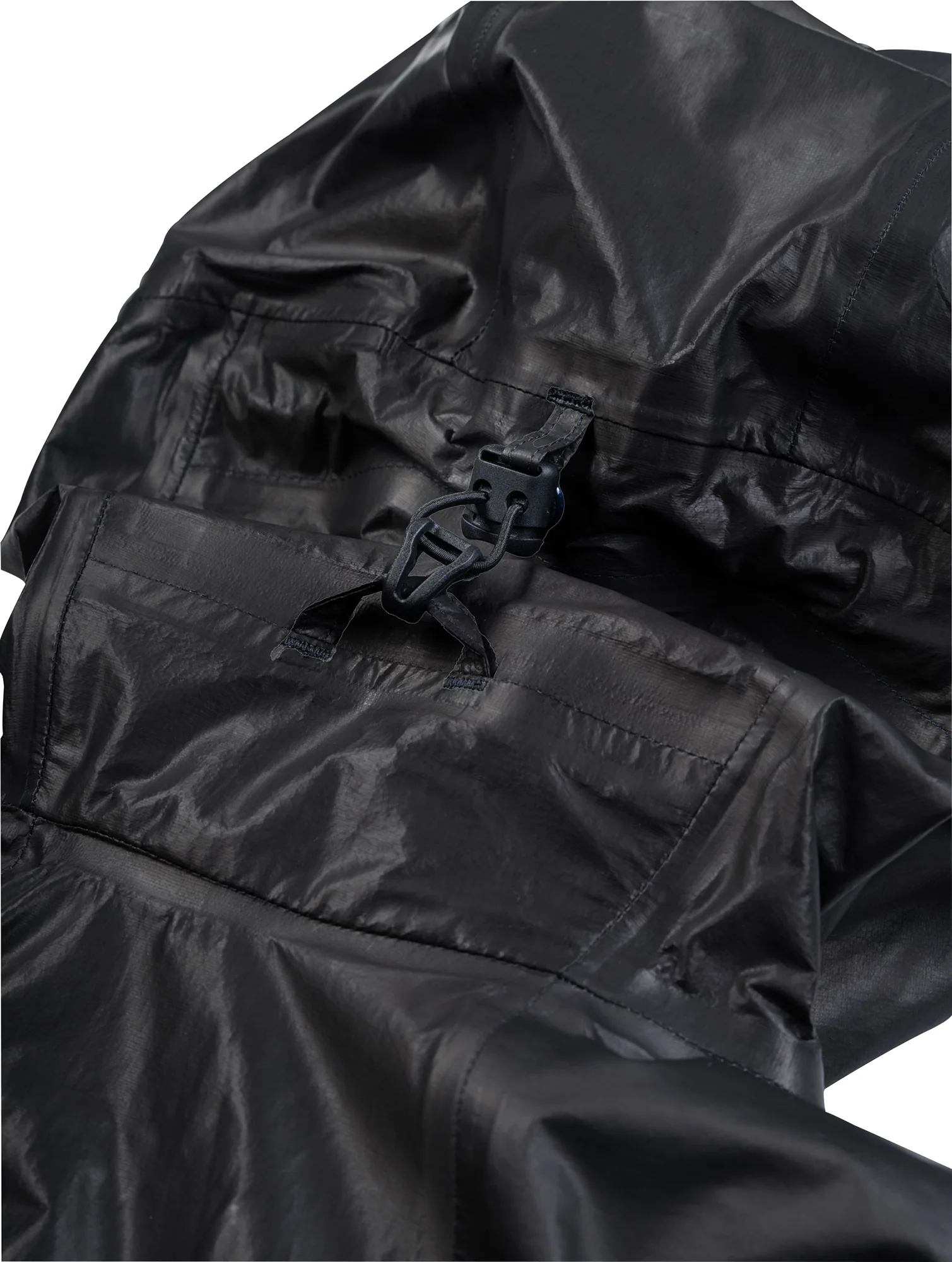 Ronhill Tech Mercurial 2 GORE-TEX SHAKEDRY Mens Running Jacket - Black - Image 4