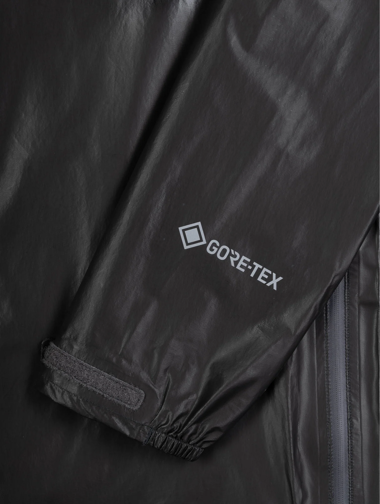 Ronhill Tech Mercurial 2 GORE-TEX SHAKEDRY Mens Running Jacket - Black - Image 5