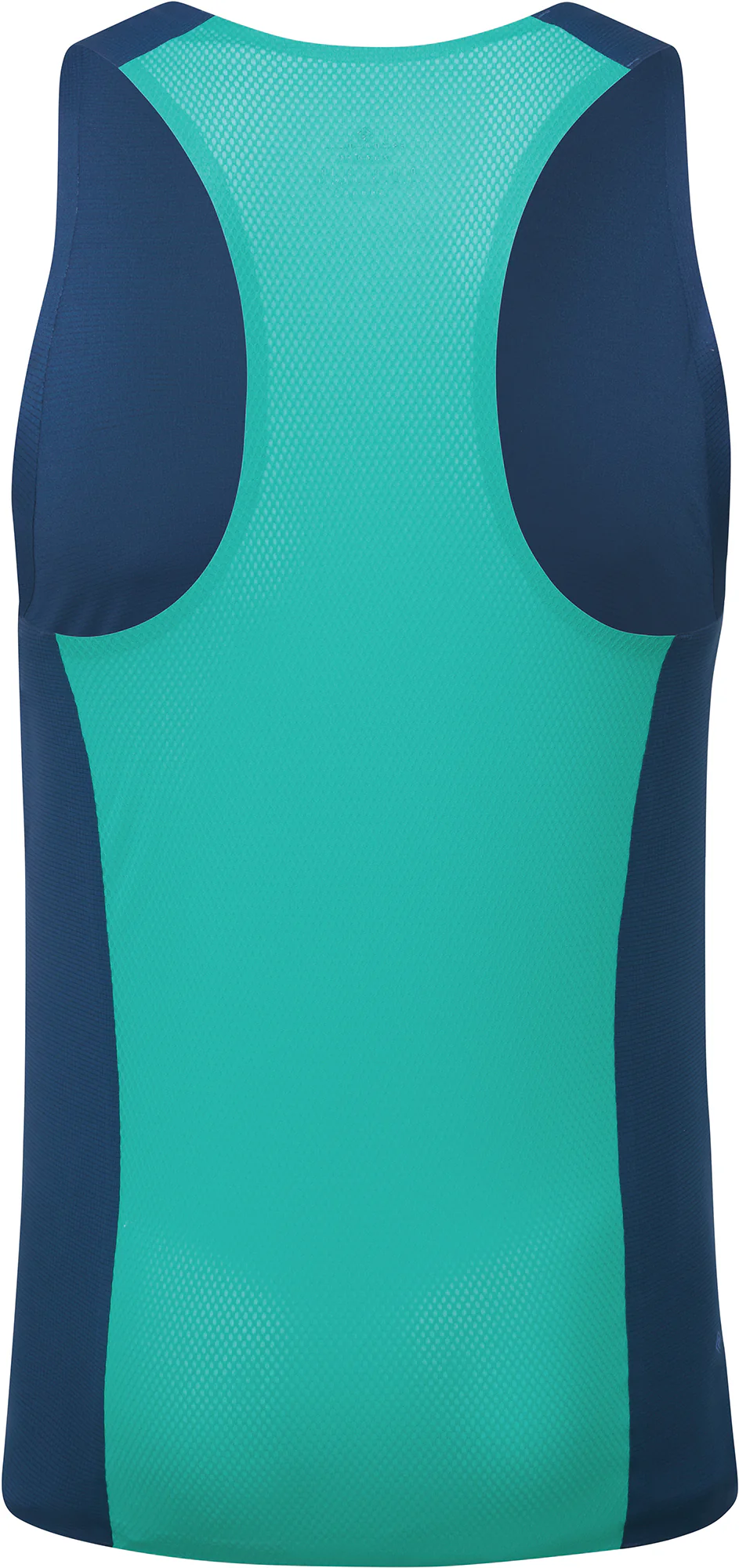 Ronhill Tech Race Mens Running Vest - Blue - Image 7