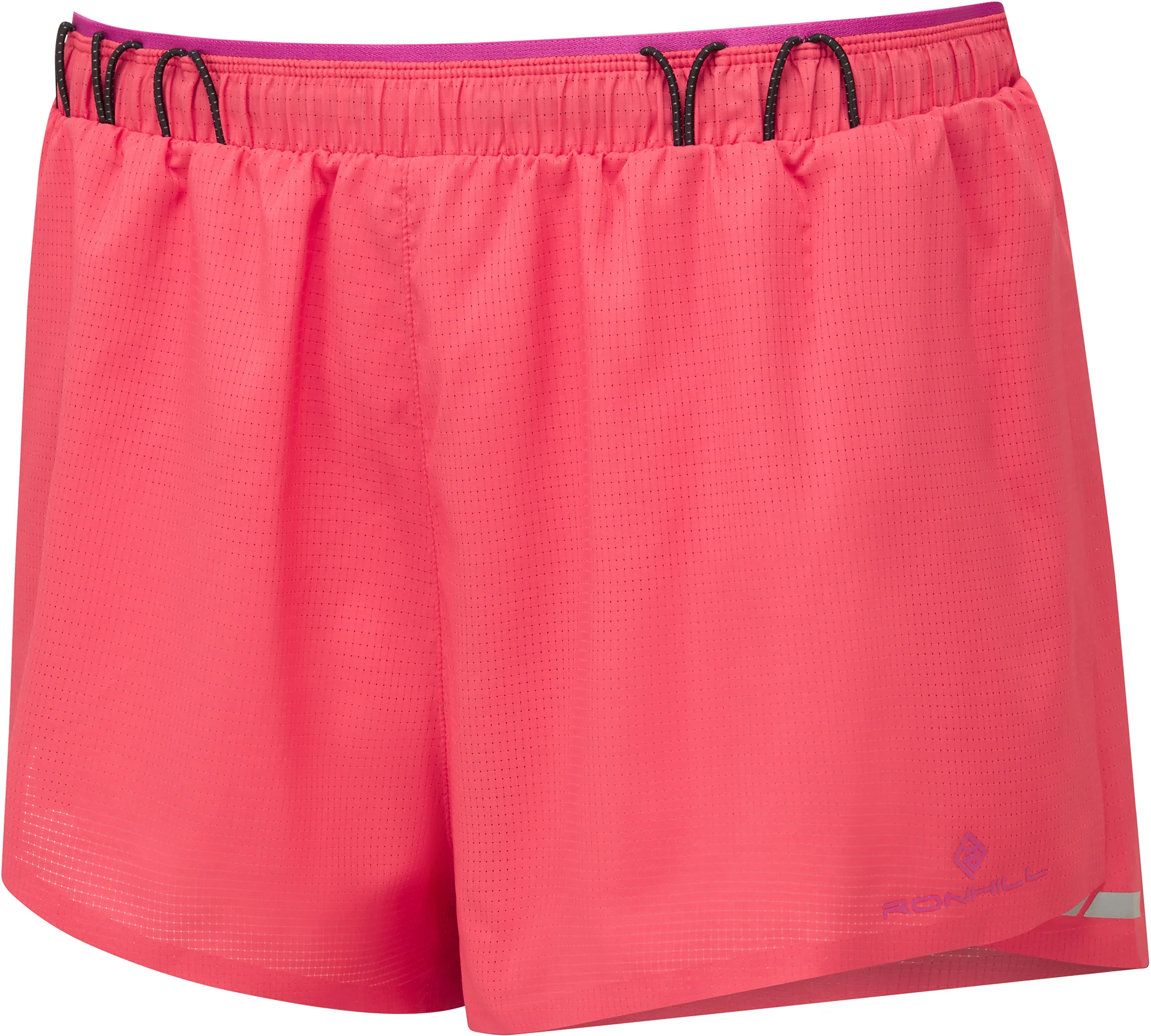 Ronhill Tech Race Womens Running Shorts - Pink - Image 6