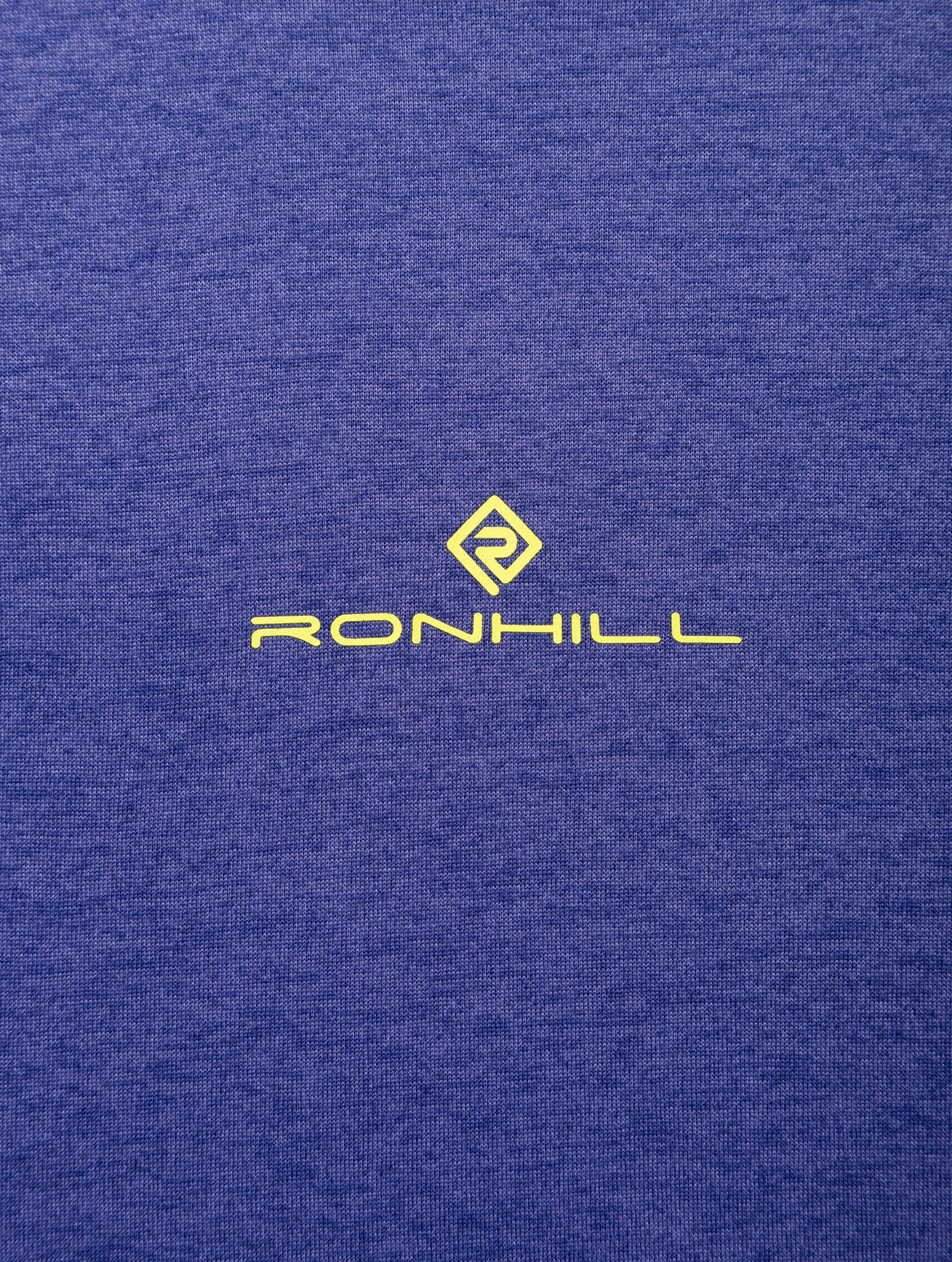 Ronhill Tech Reflect Long Sleeve Womens Running Top - Blue - Image 5