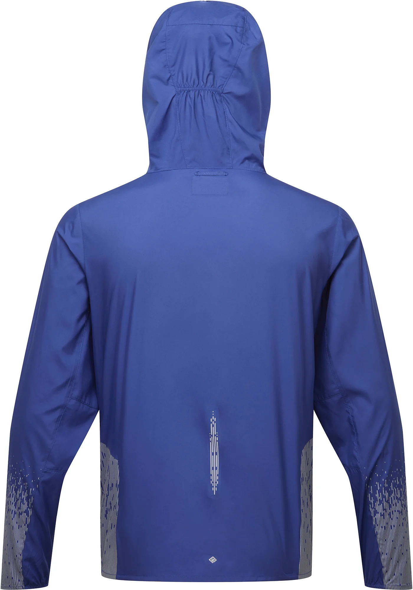 Ronhill Tech Reflect Mens Running Jacket - Blue - Image 5