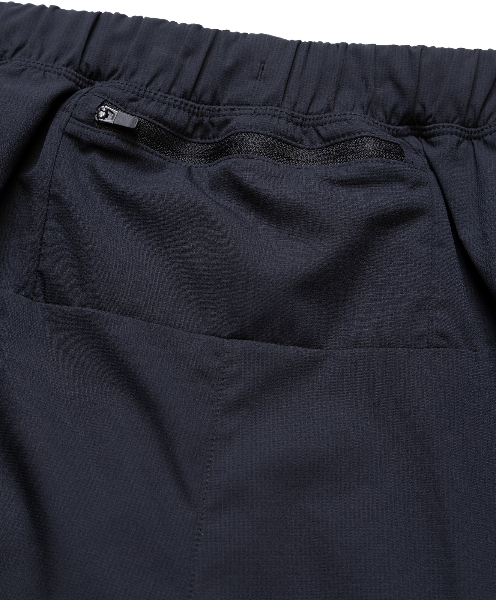 Ronhill Tech Reflect Twin 2 In 1 Mens Running Shorts - Black - Image 4