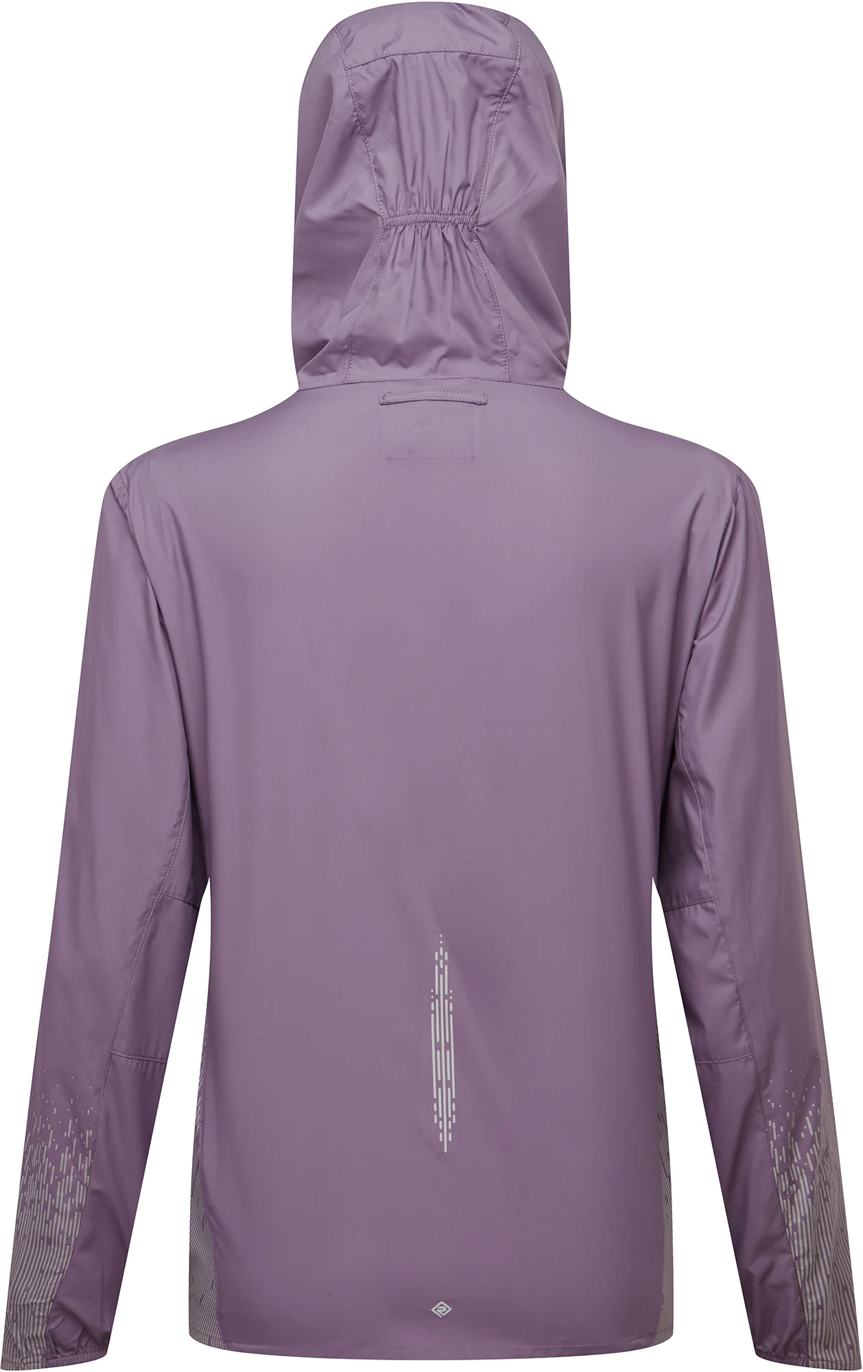 Ronhill Tech Reflect Womens Running Jacket - Purple - Image 4
