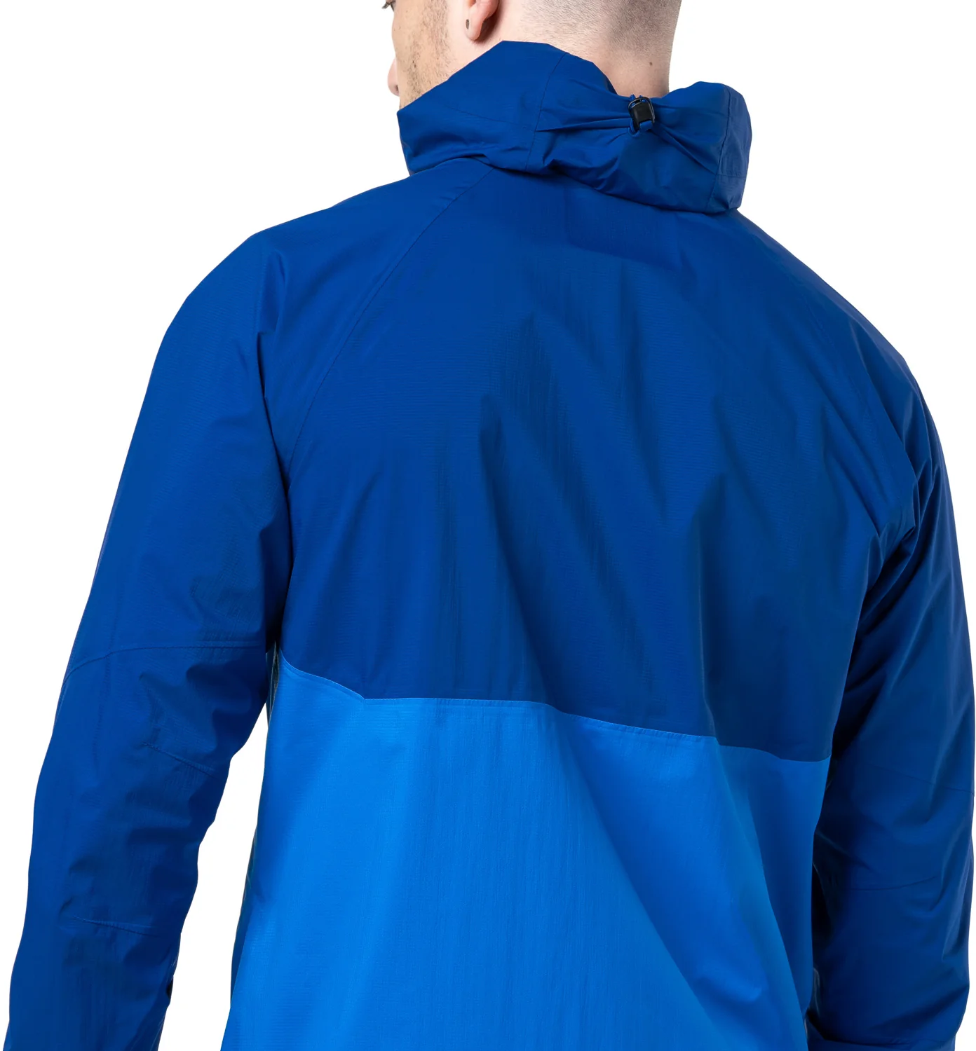 Ronhill Tech Storm Mens Running Jacket - Blue - Image 5