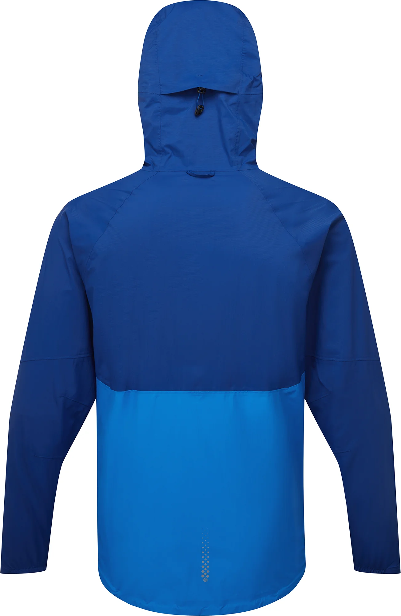 Ronhill Tech Storm Mens Running Jacket - Blue - Image 7