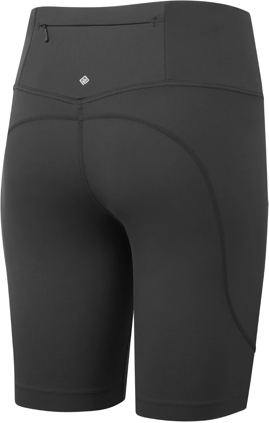 Ronhill Tech Stretch Womens Short Running Tights - Black - Image 7