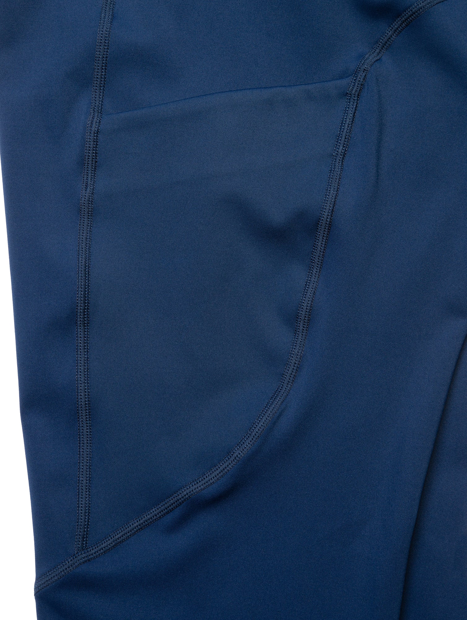 Ronhill Tech Womens Long Running Tights - Navy - Image 4