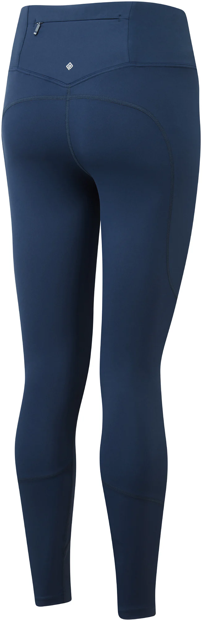 Ronhill Tech Womens Long Running Tights - Navy - Image 7
