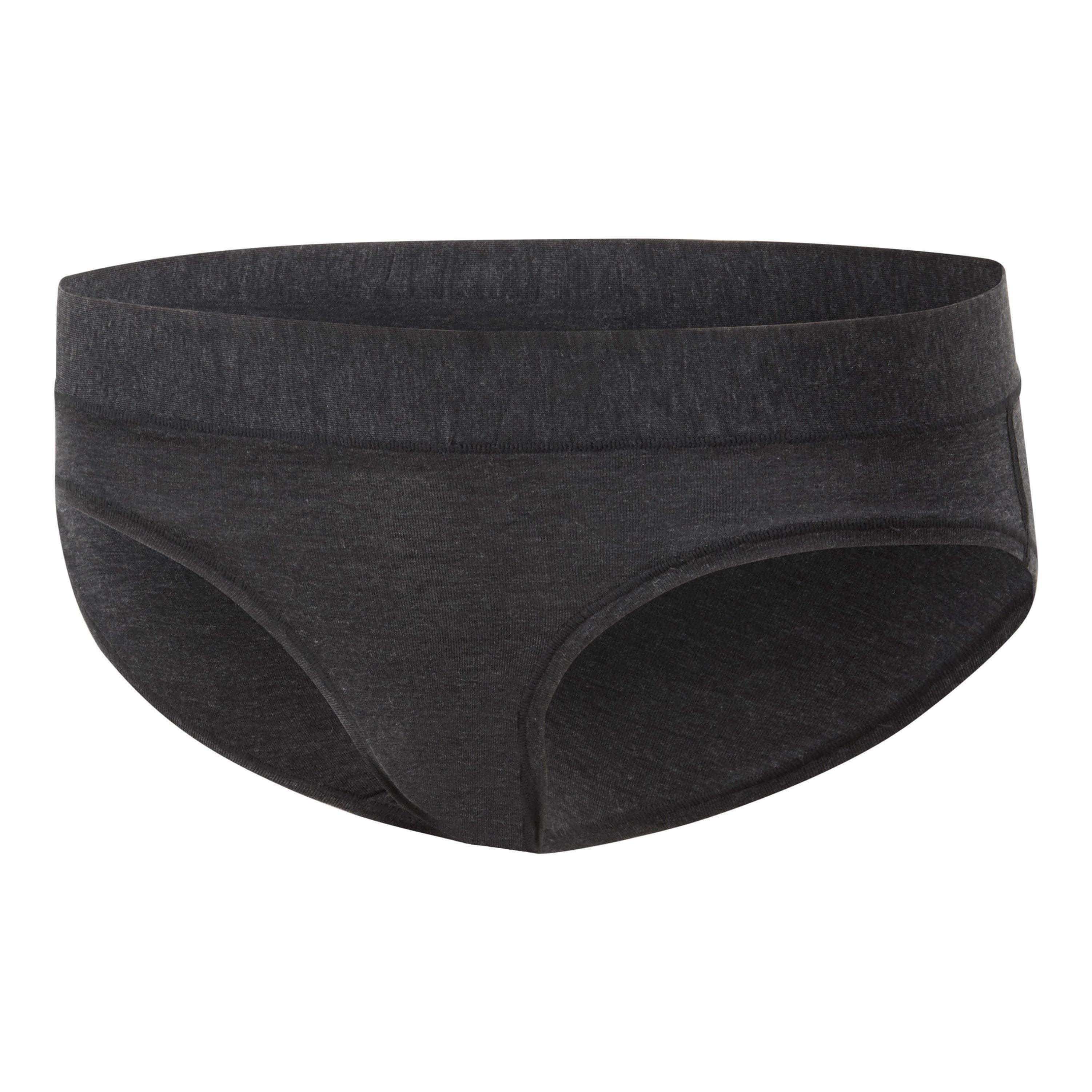 Ronhill Womens Bikini Running Briefs - Black - Image 5