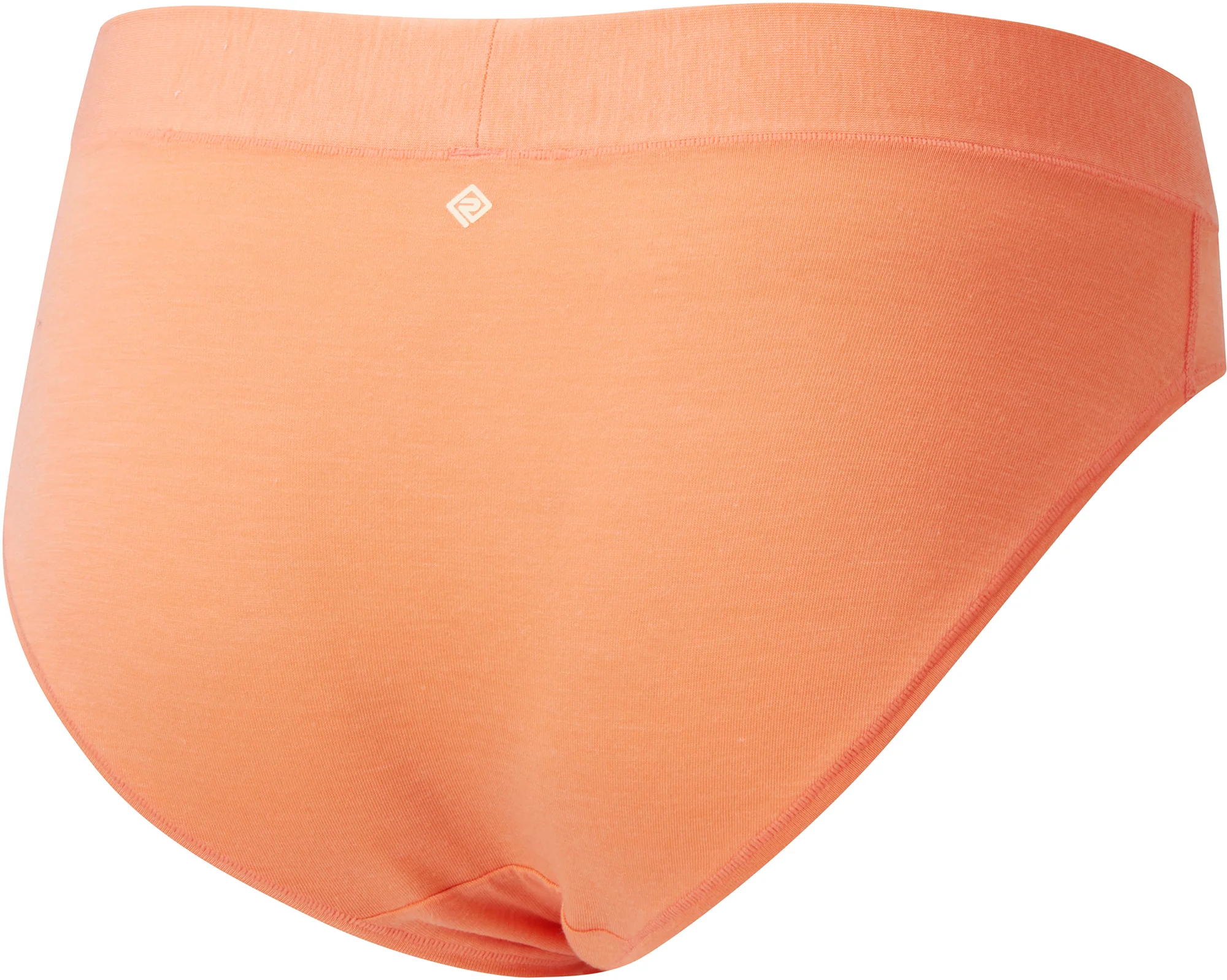 Ronhill Womens Bikini Running Briefs - Orange - Image 2