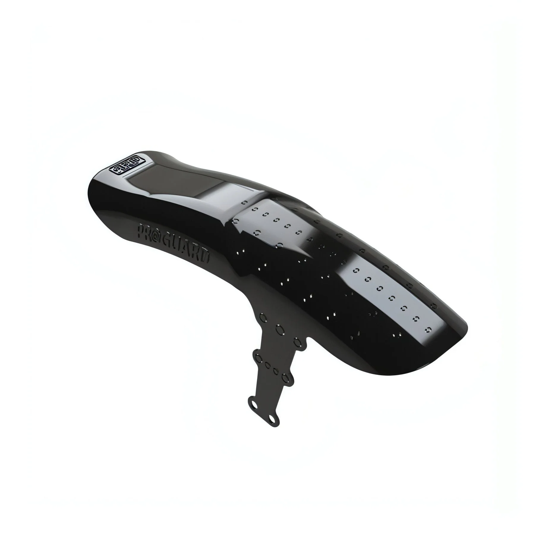 RRP ProGuard Rear Mudguard - Black