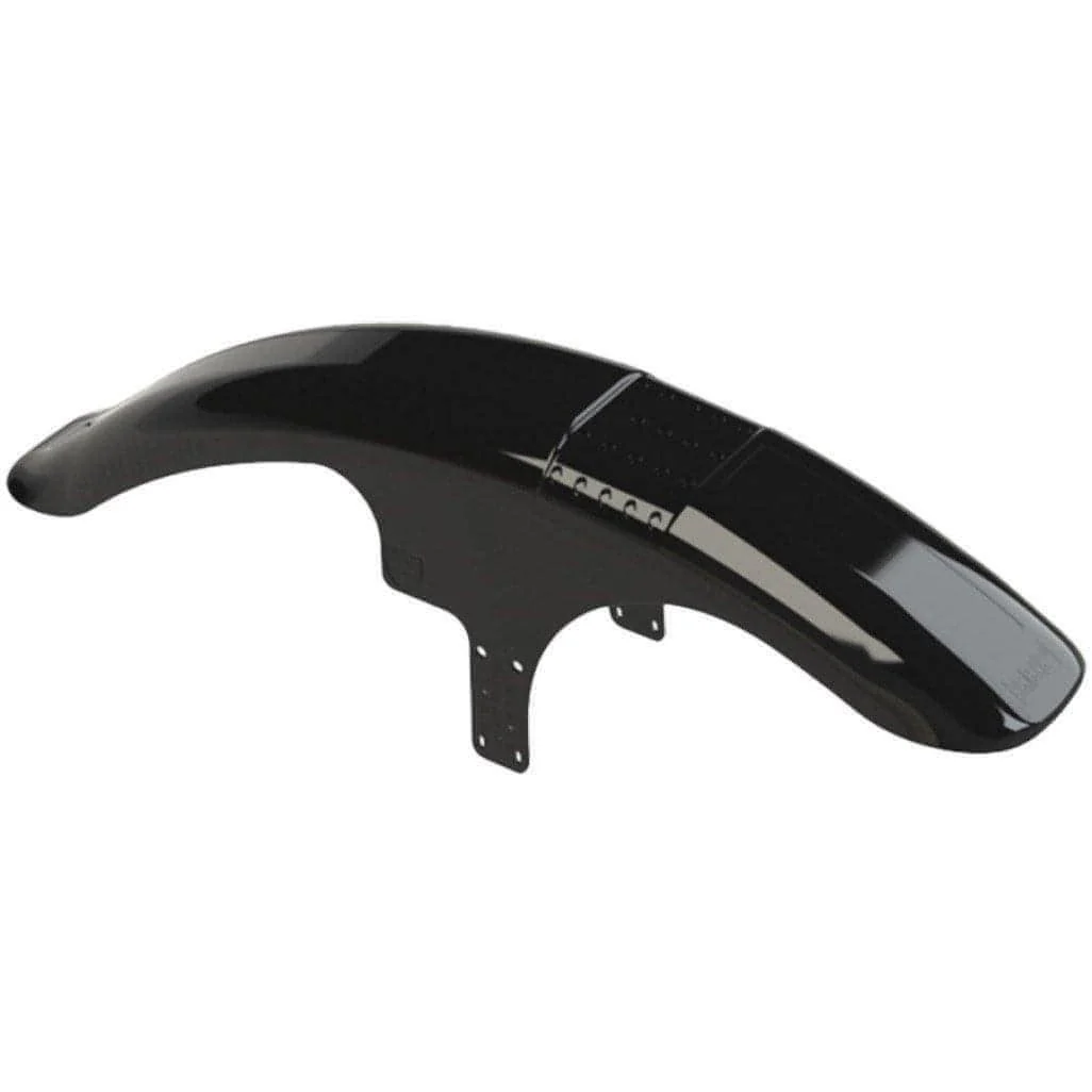 RRP ProGuard Standard Protection Front Mudguard - Black
