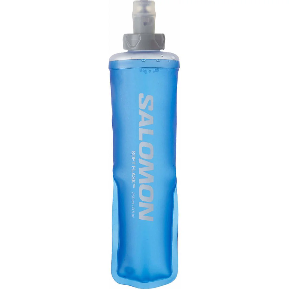 Salomon 250ml Soft Flask - Blue