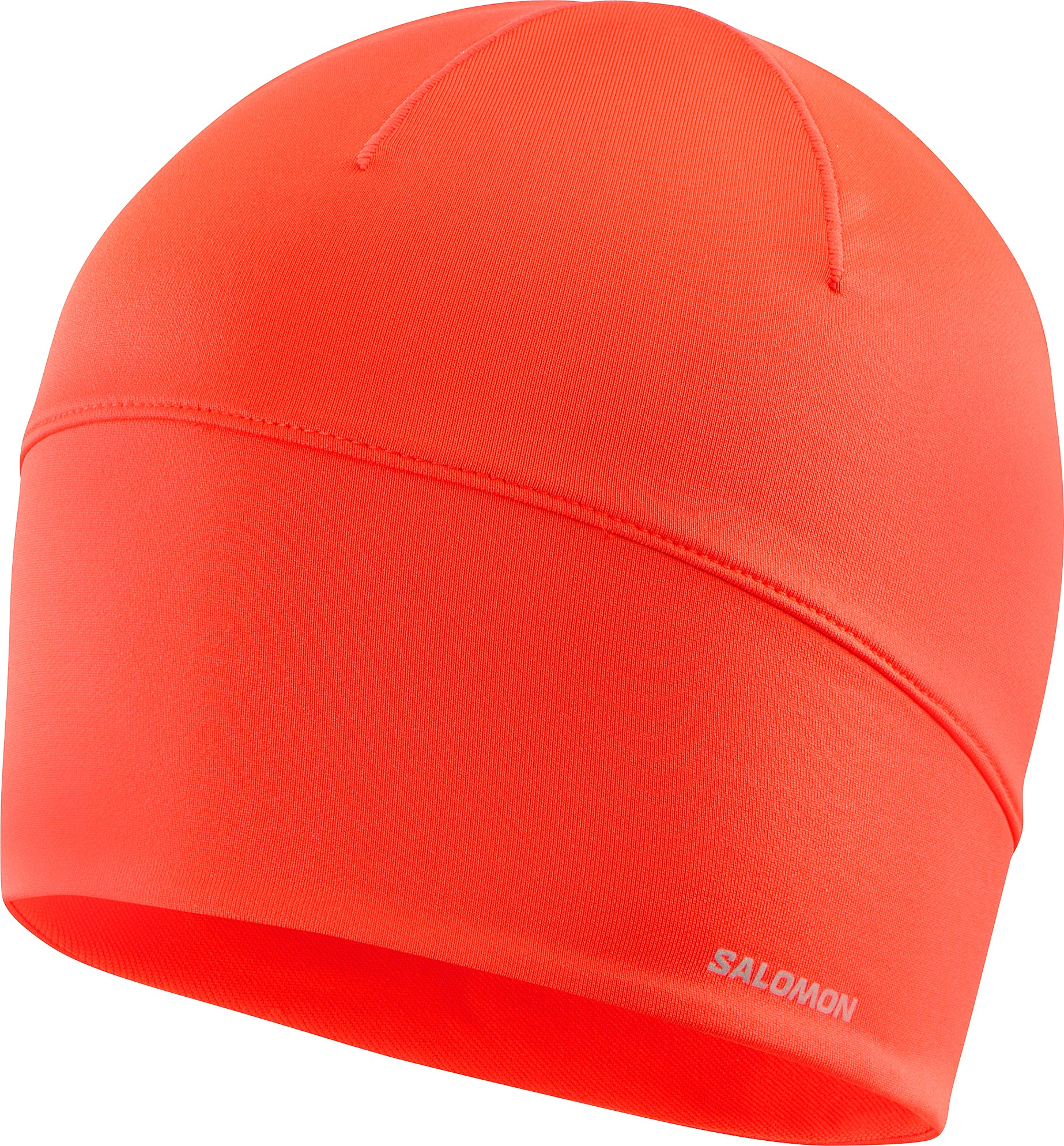 Salomon Active Running Beanie - Red