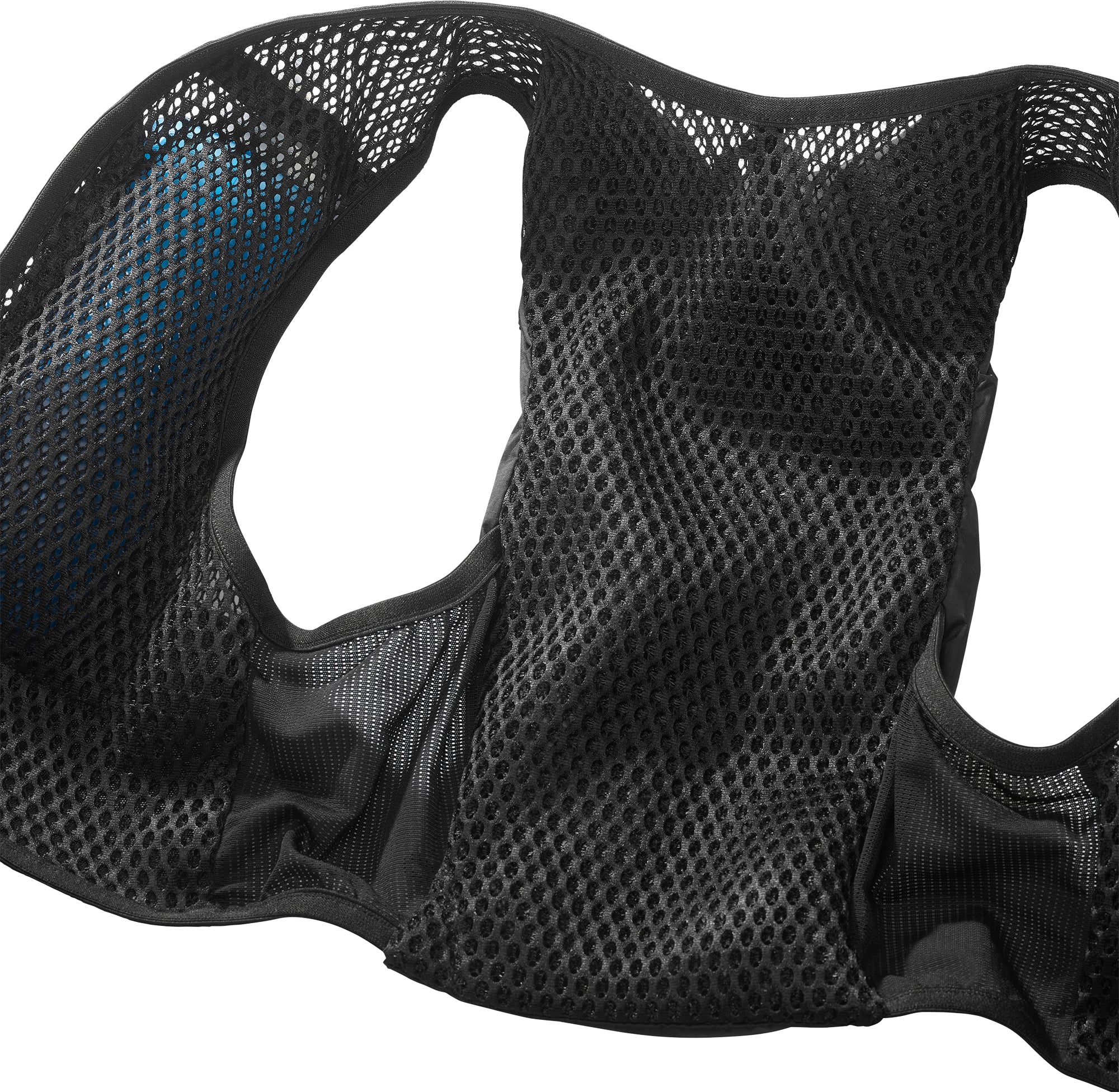 Salomon Active Skin 4 Running Backpack - Black - Image 3