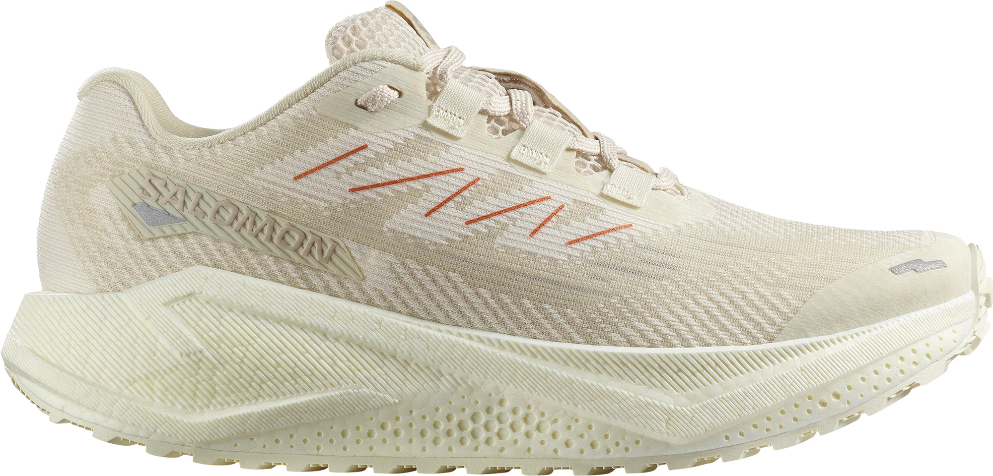 Salomon Aero Blaze 3 GRVL Womens Trail Running Shoes - Cream