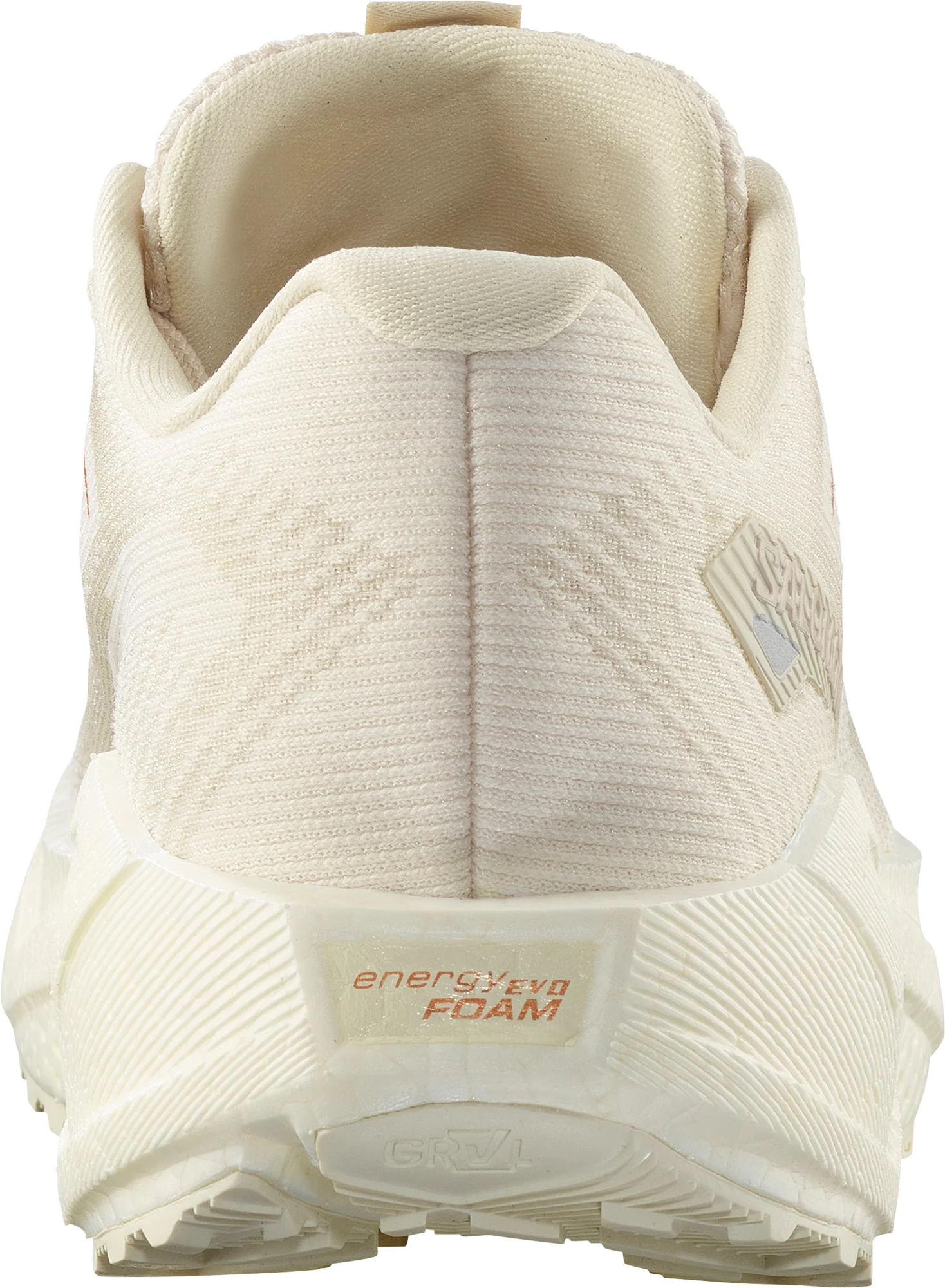 Salomon Aero Blaze 3 GRVL Womens Trail Running Shoes - Cream - Image 5