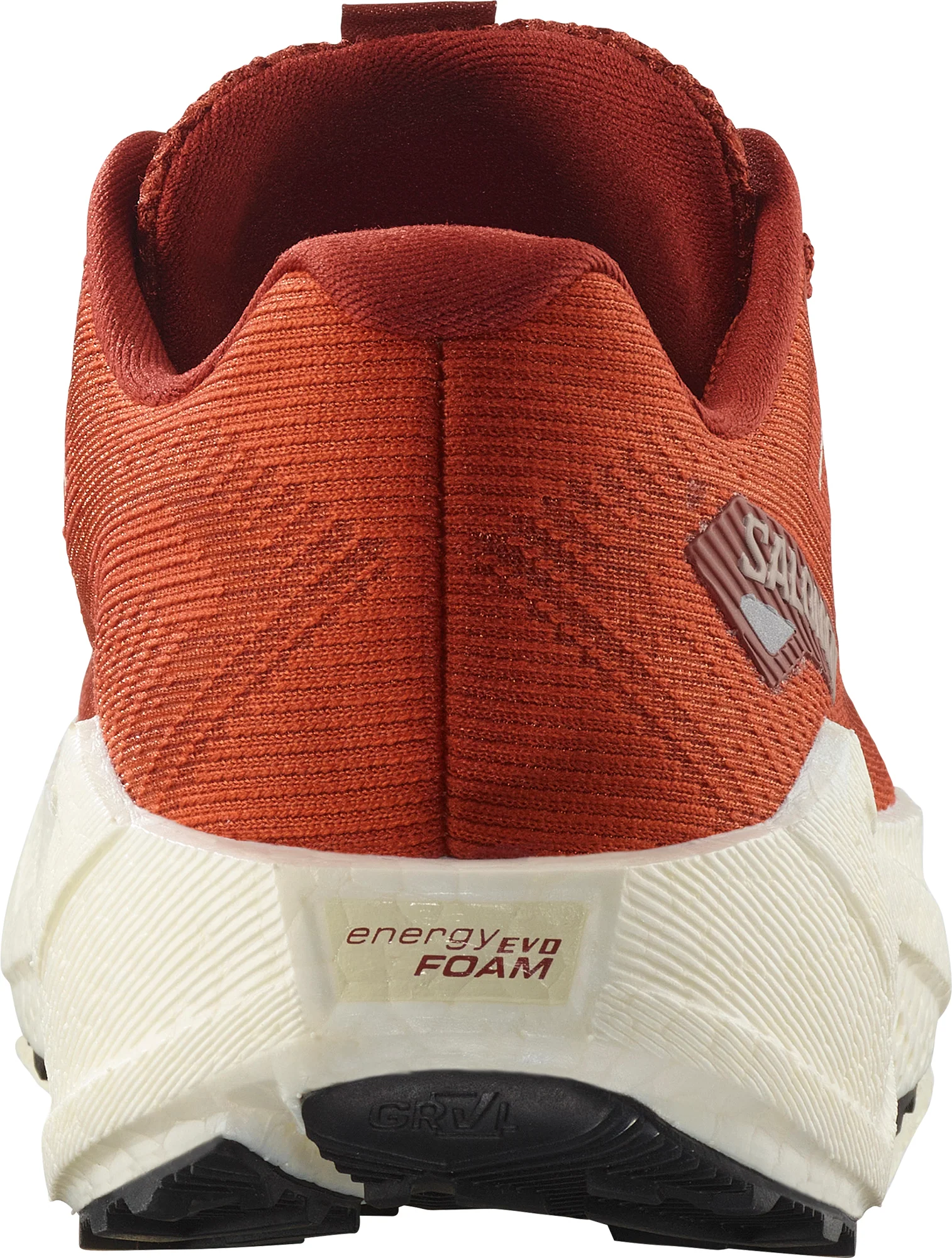 Salomon Aero Blaze 3 GRVL Womens Trail Running Shoes - Orange - Image 5