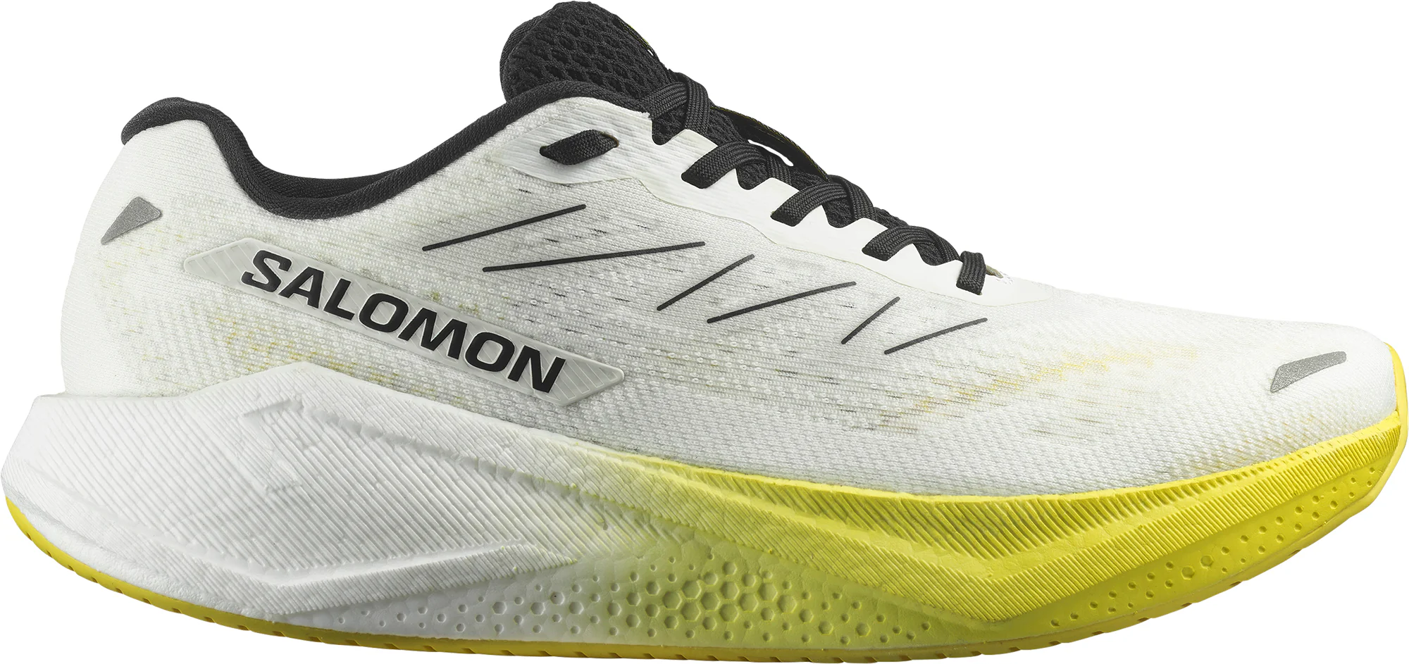 Salomon Aero Blaze 3 Mens Running Shoes - White