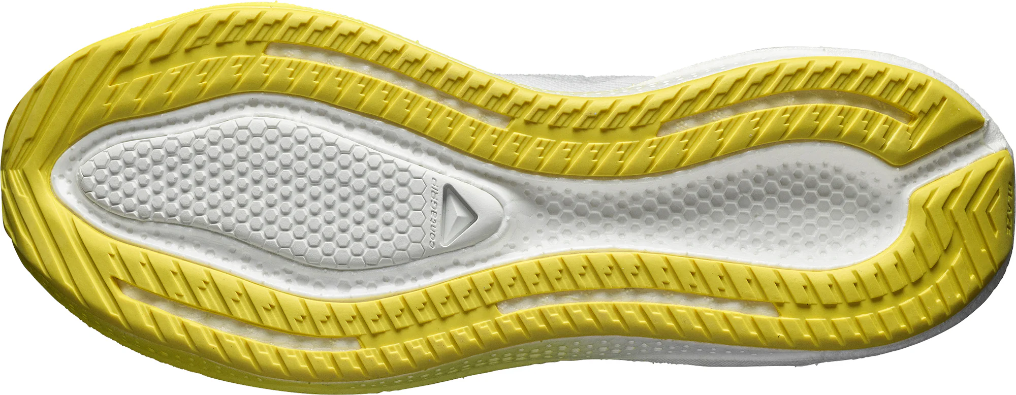 Salomon Aero Blaze 3 Mens Running Shoes - White - Image 2
