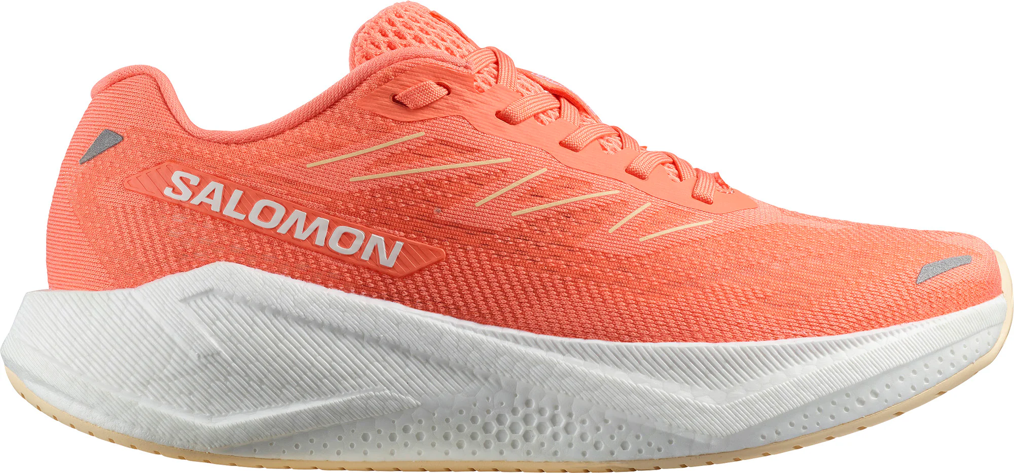 Salomon Aero Blaze 3 Womens Running Shoes - Orange
