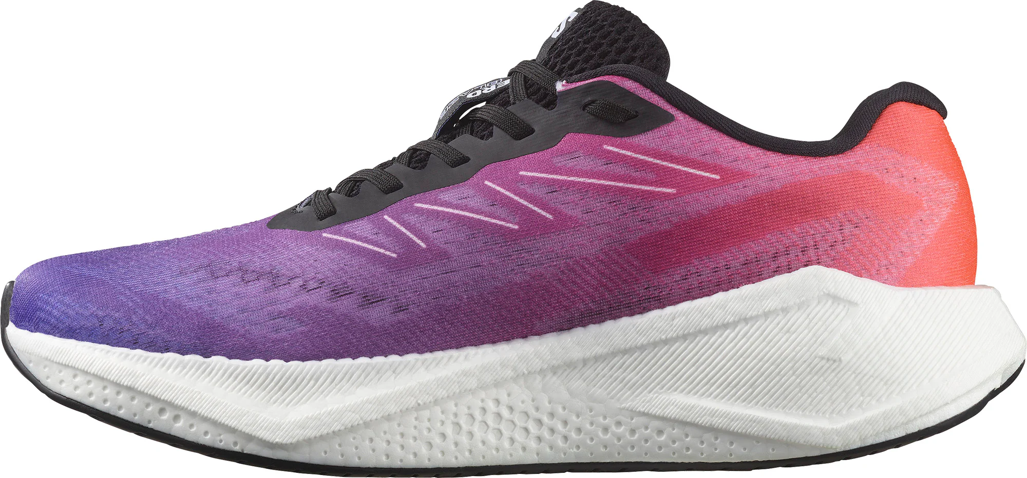 Salomon Aero Blaze 3 Womens Running Shoes - Purple - Image 3