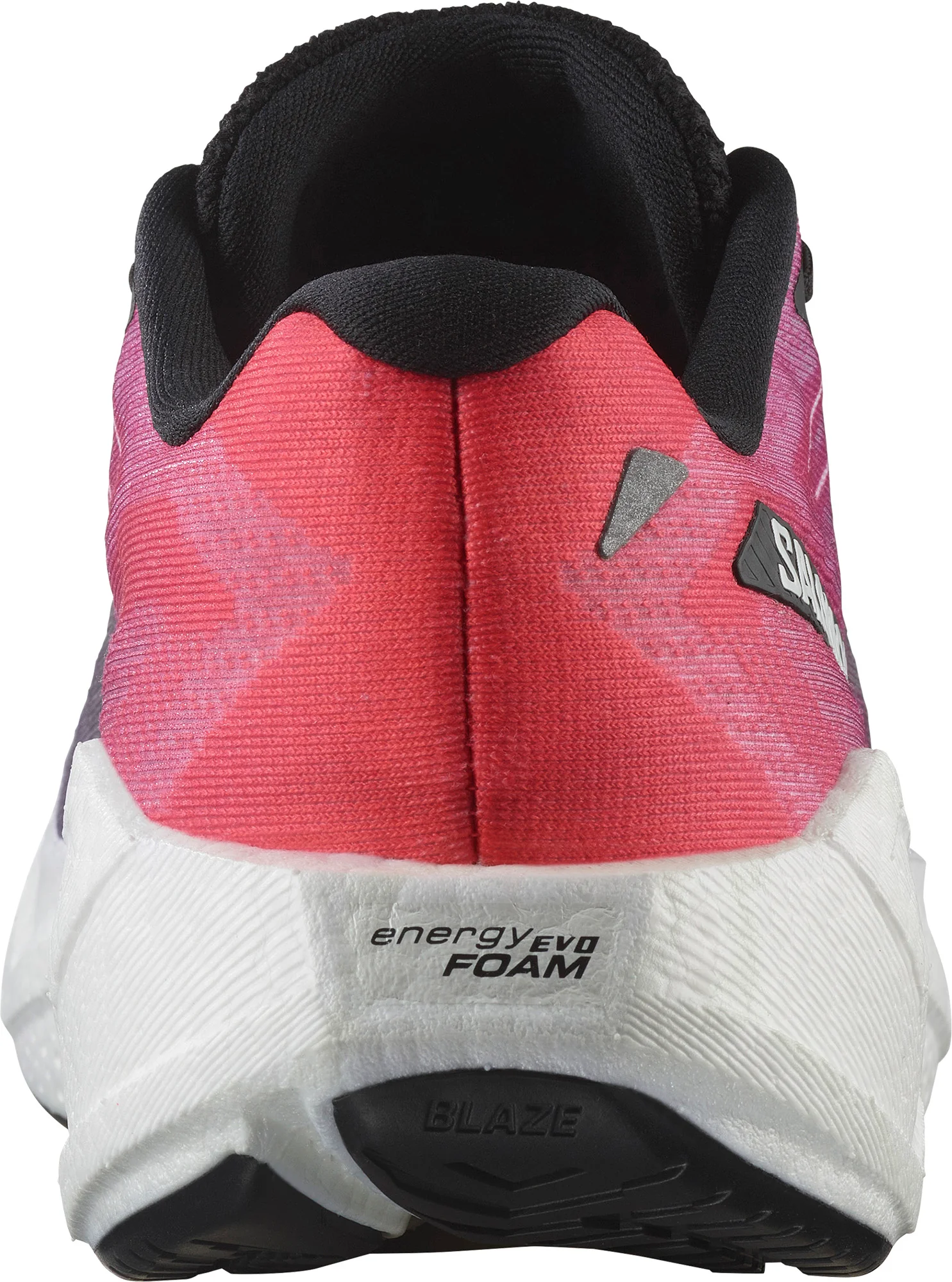 Salomon Aero Blaze 3 Womens Running Shoes - Purple - Image 4