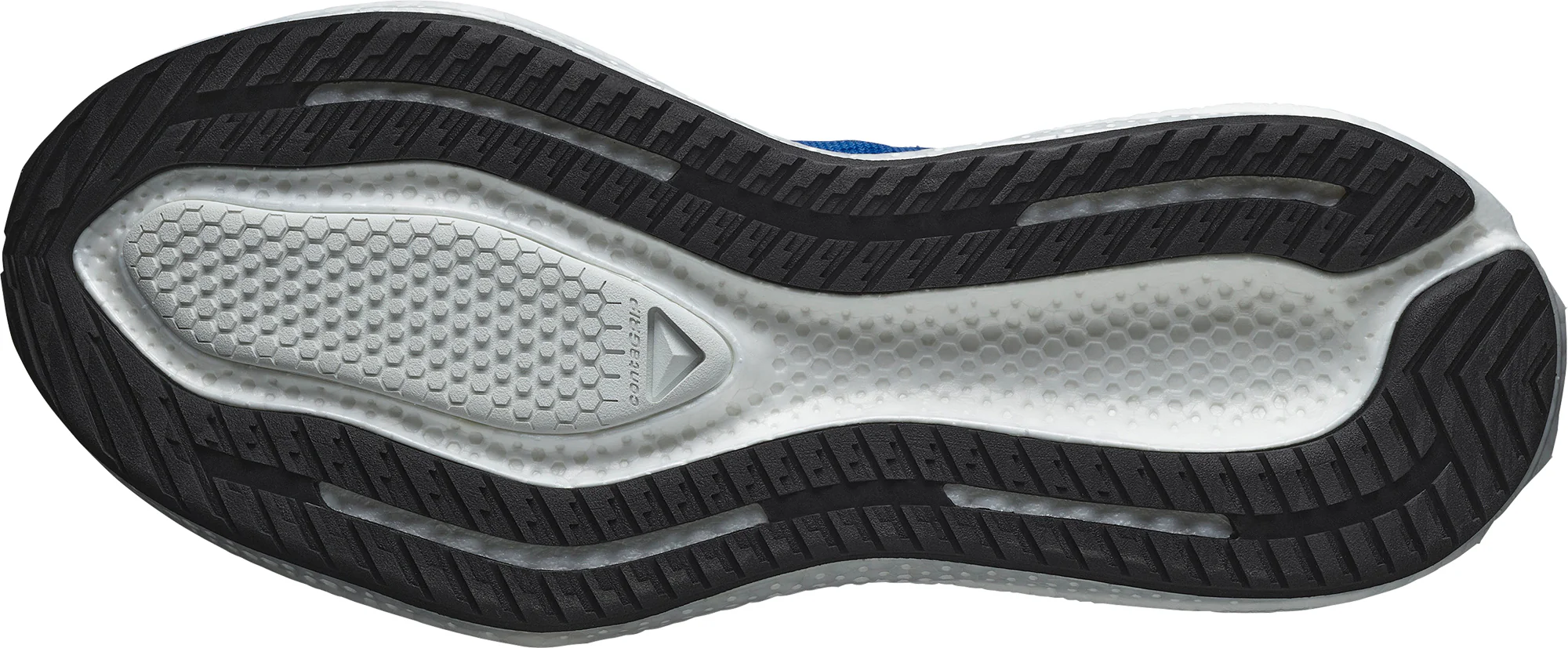 Salomon Aero Glide 3 Mens Running Shoes - Blue - Image 2