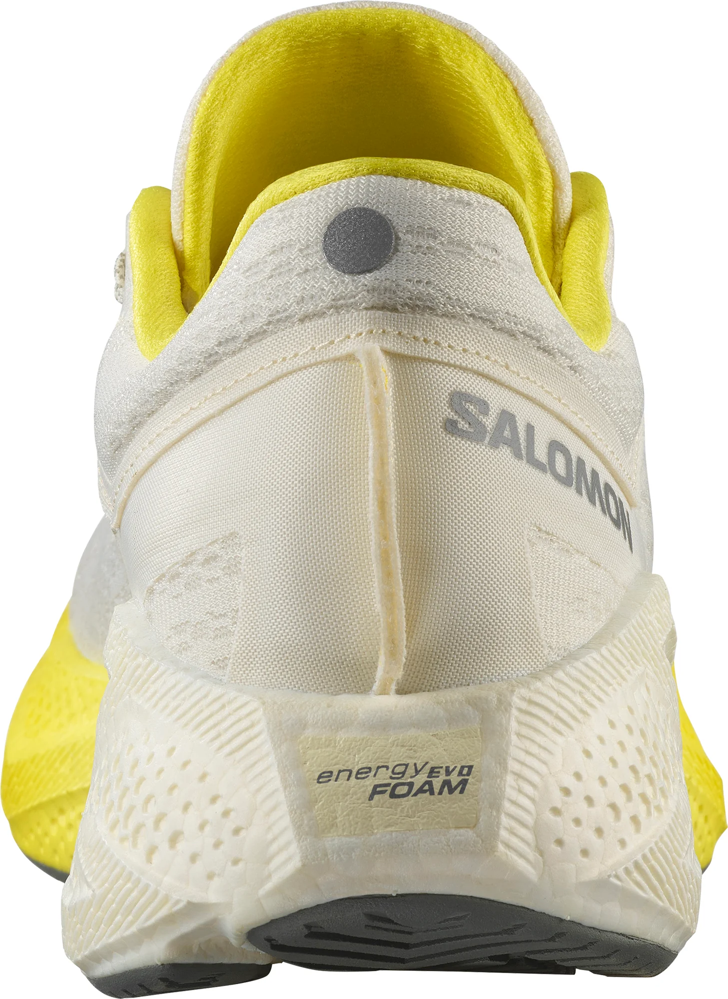 Salomon Aero Glide 3 Mens Running Shoes - White - Image 6