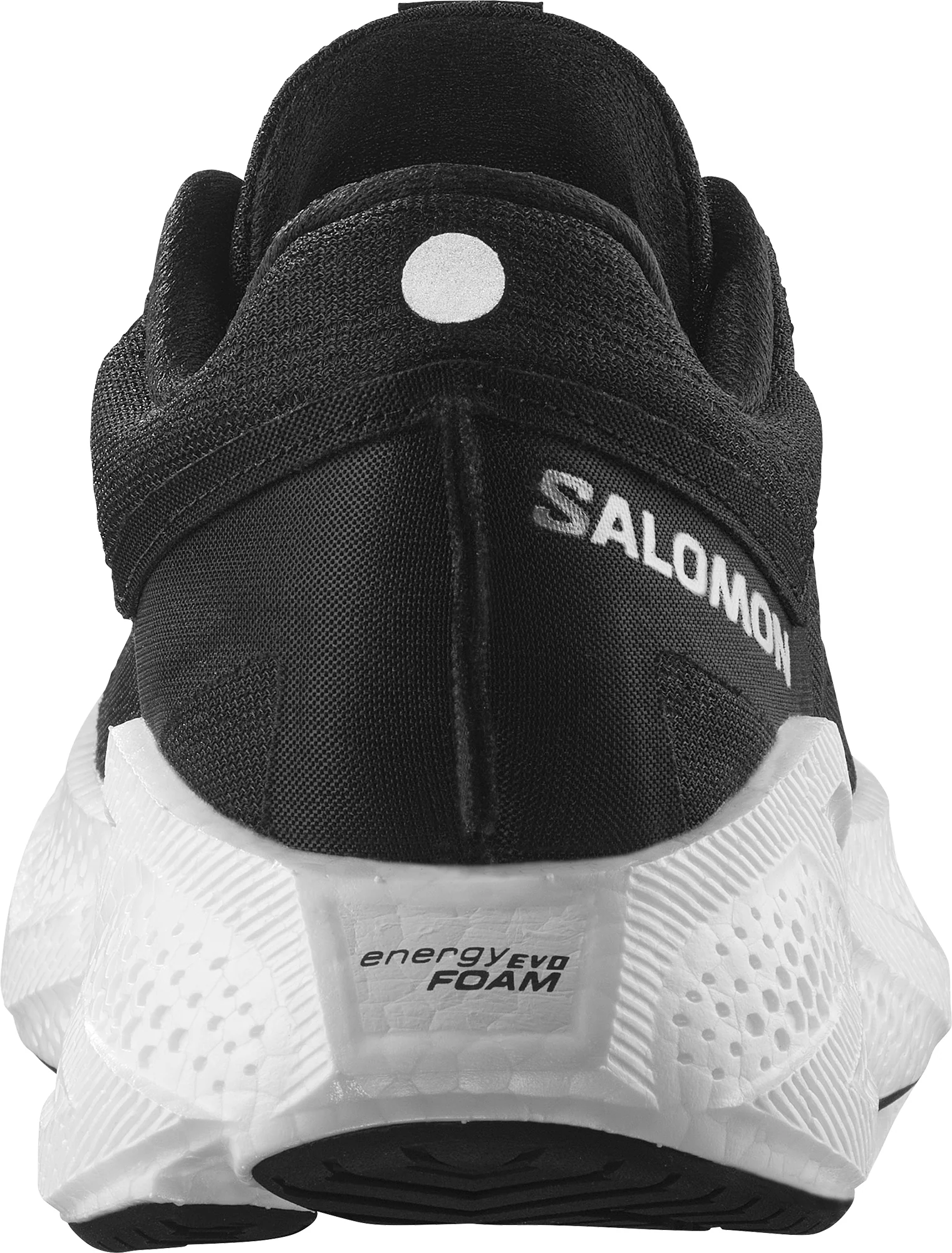 Salomon Aero Glide 3 Womens Running Shoes - Black - Image 5