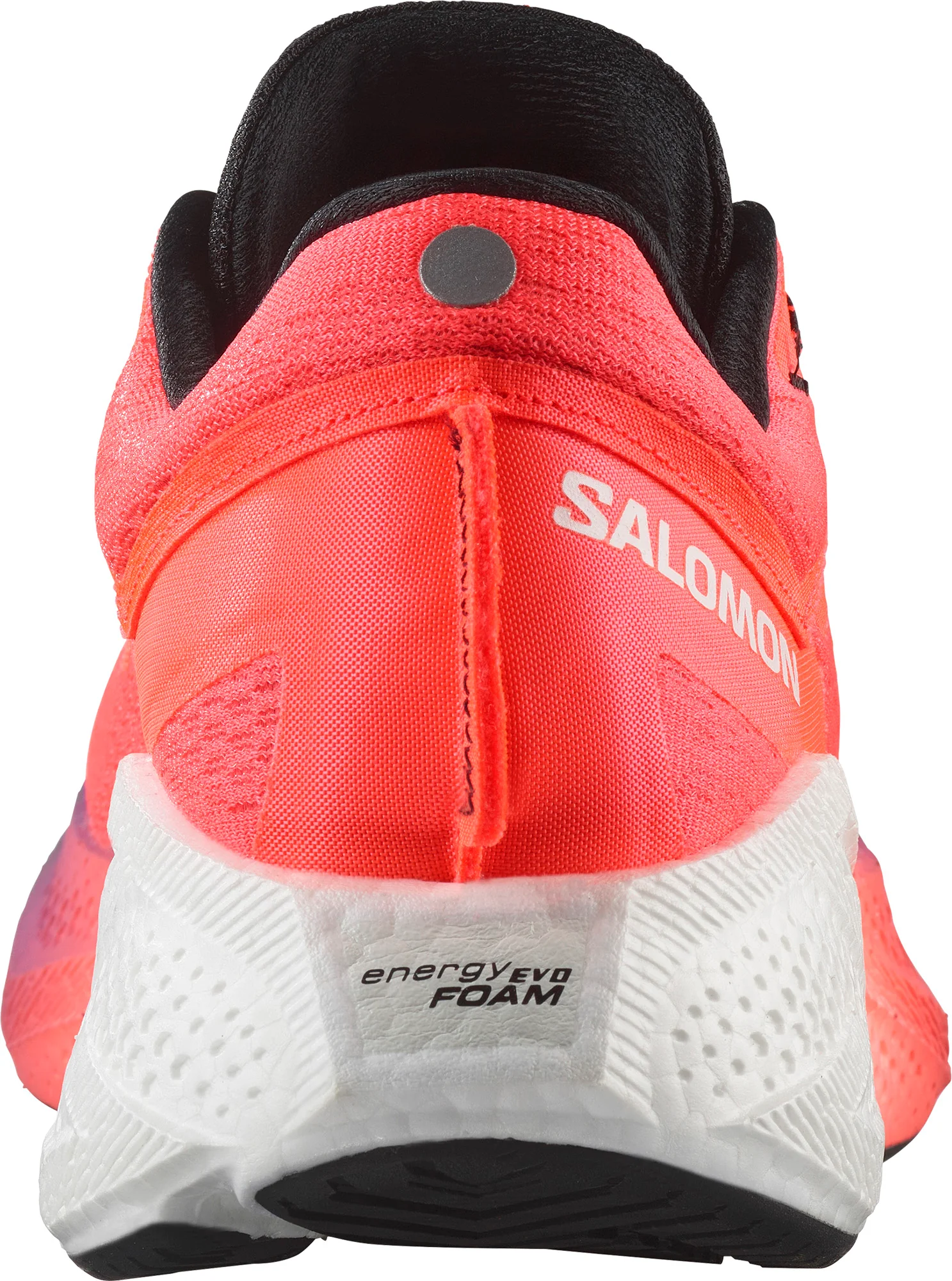 Salomon Aero Glide 3 Womens Running Shoes - Red - Image 5