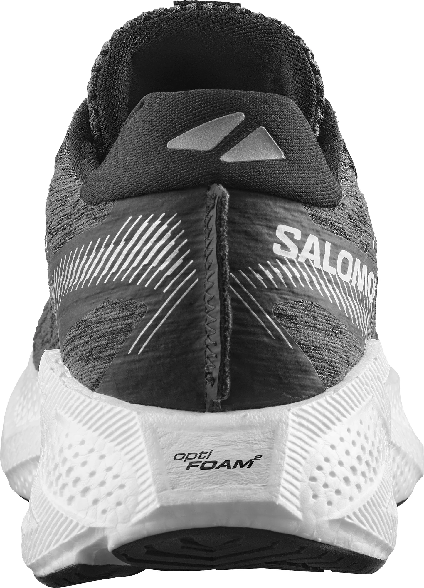 Salomon Aero Glide 4 Mens Running Shoes - Black - Image 5