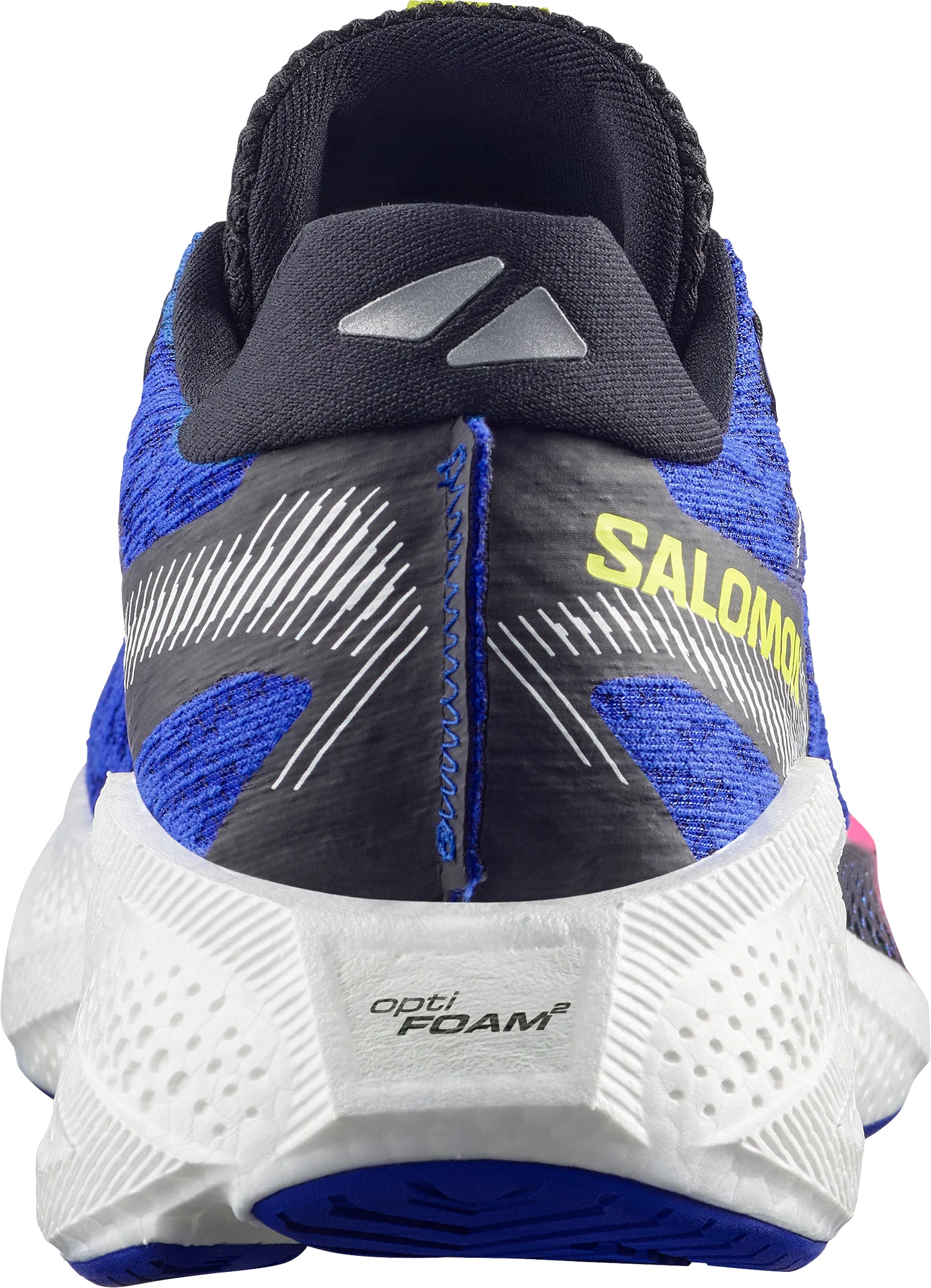 Salomon Aero Glide 4 Mens Running Shoes - Blue - Image 5