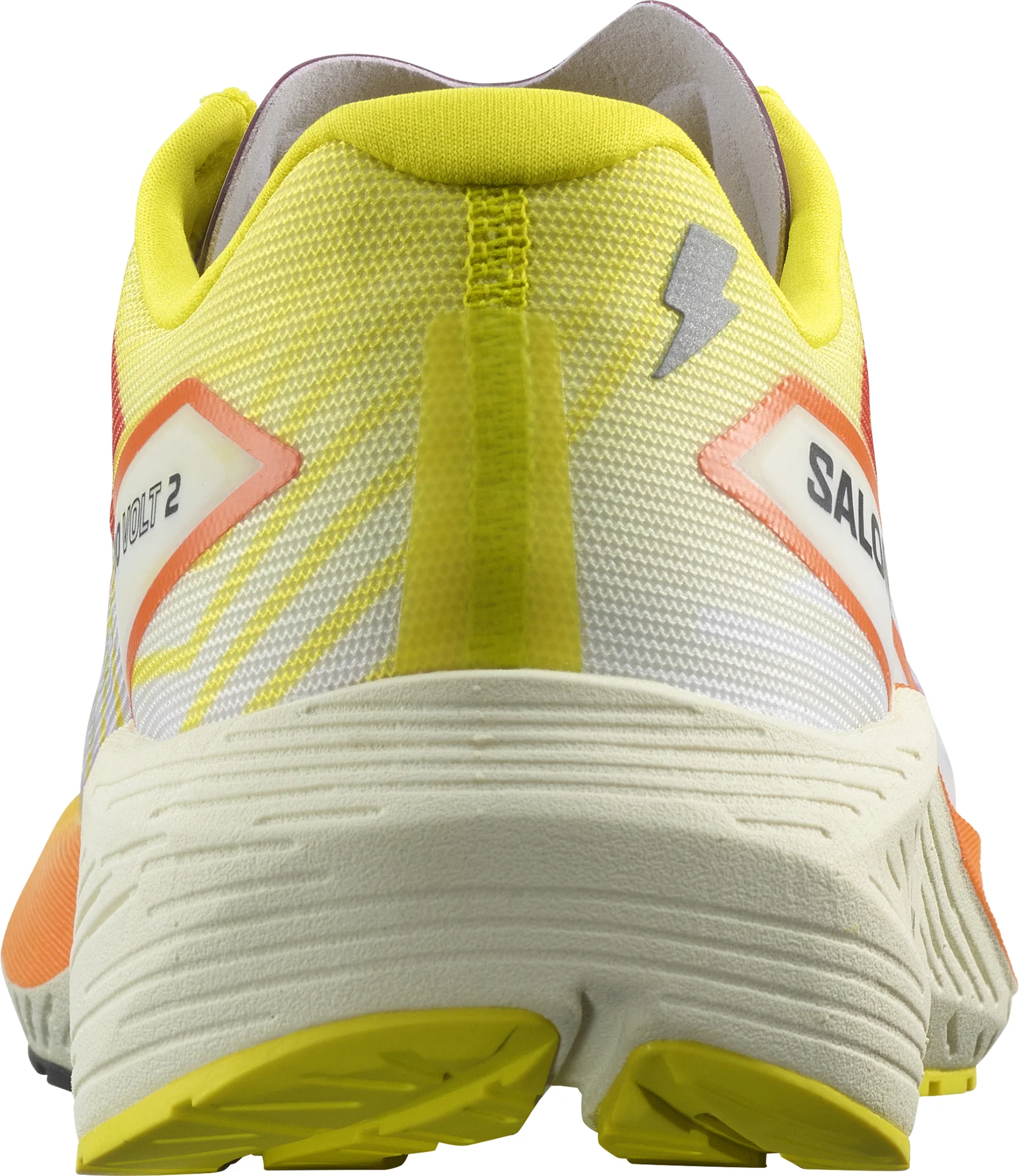 Salomon Aero Volt 2 Mens Running Shoes - White - Image 5