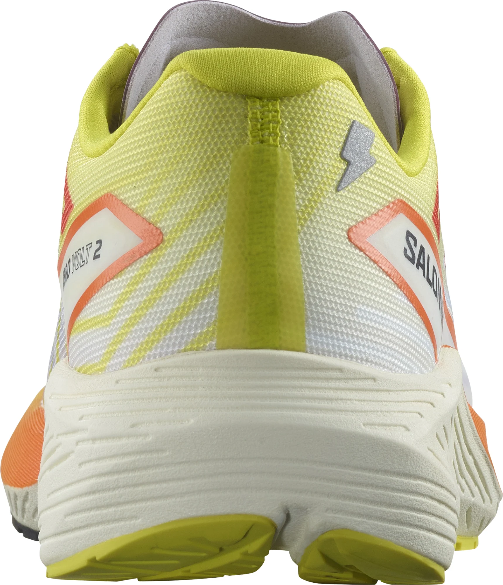 Salomon Aero Volt 2 Womens Running Shoes - White - Image 5
