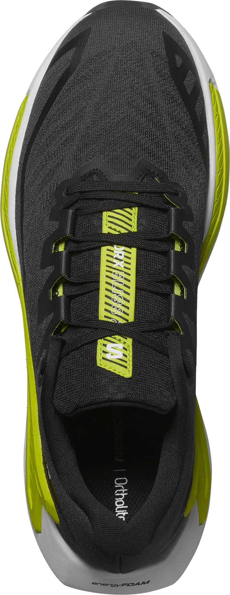 Salomon DRX Bliss 2 Mens Running Shoes - Black - Image 4