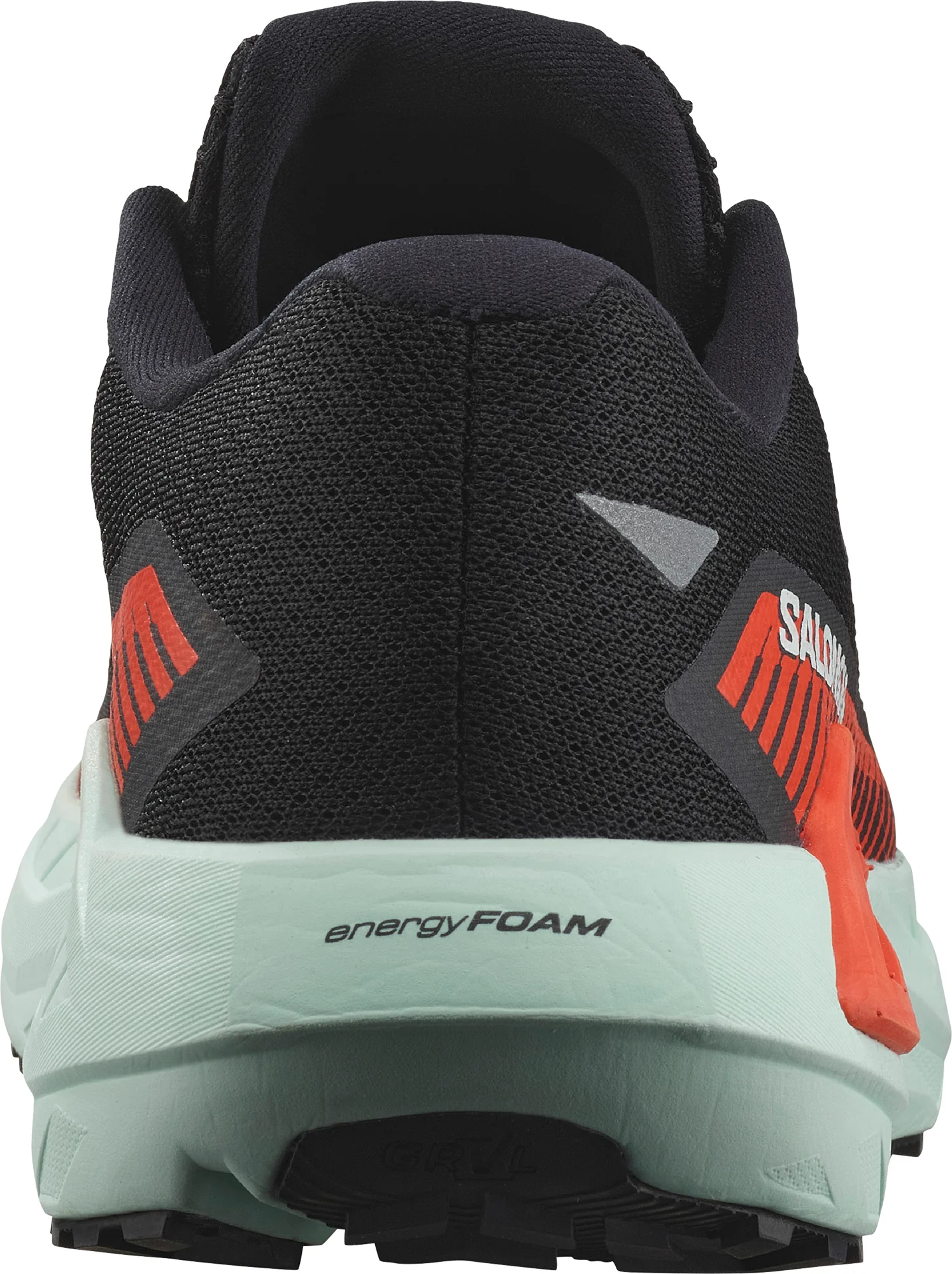 Salomon DRX DEFY GRVL Mens Trail Running Shoes - Black - Image 5