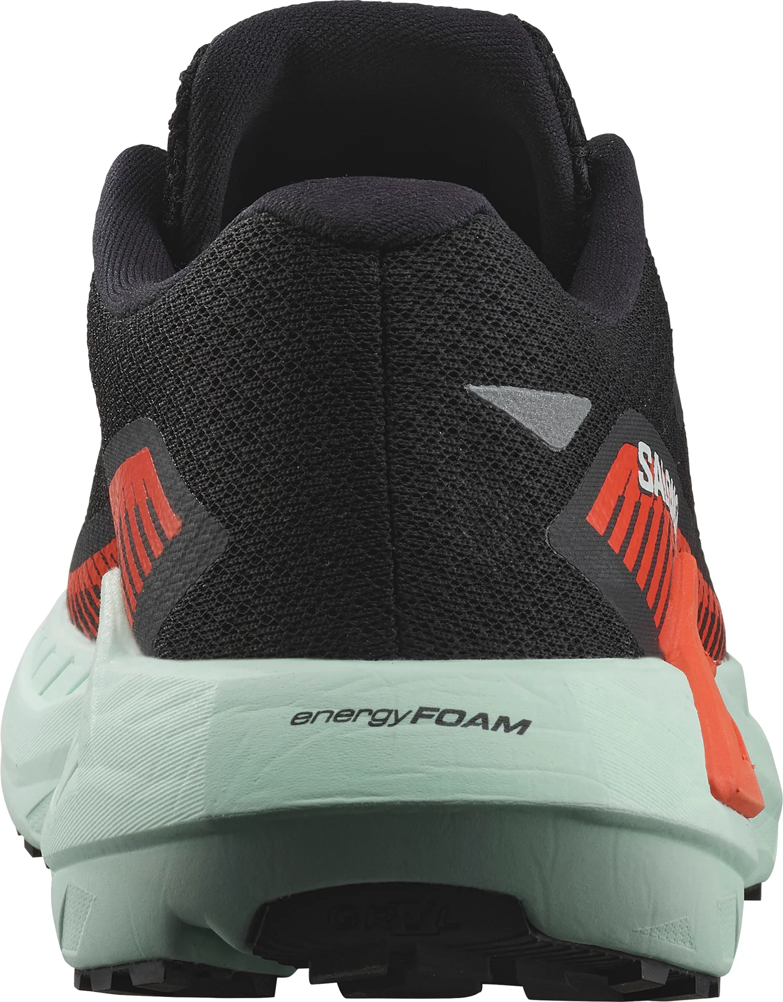 Salomon DRX DEFY GRVL Womens Trail Running Shoes - Black - Image 5