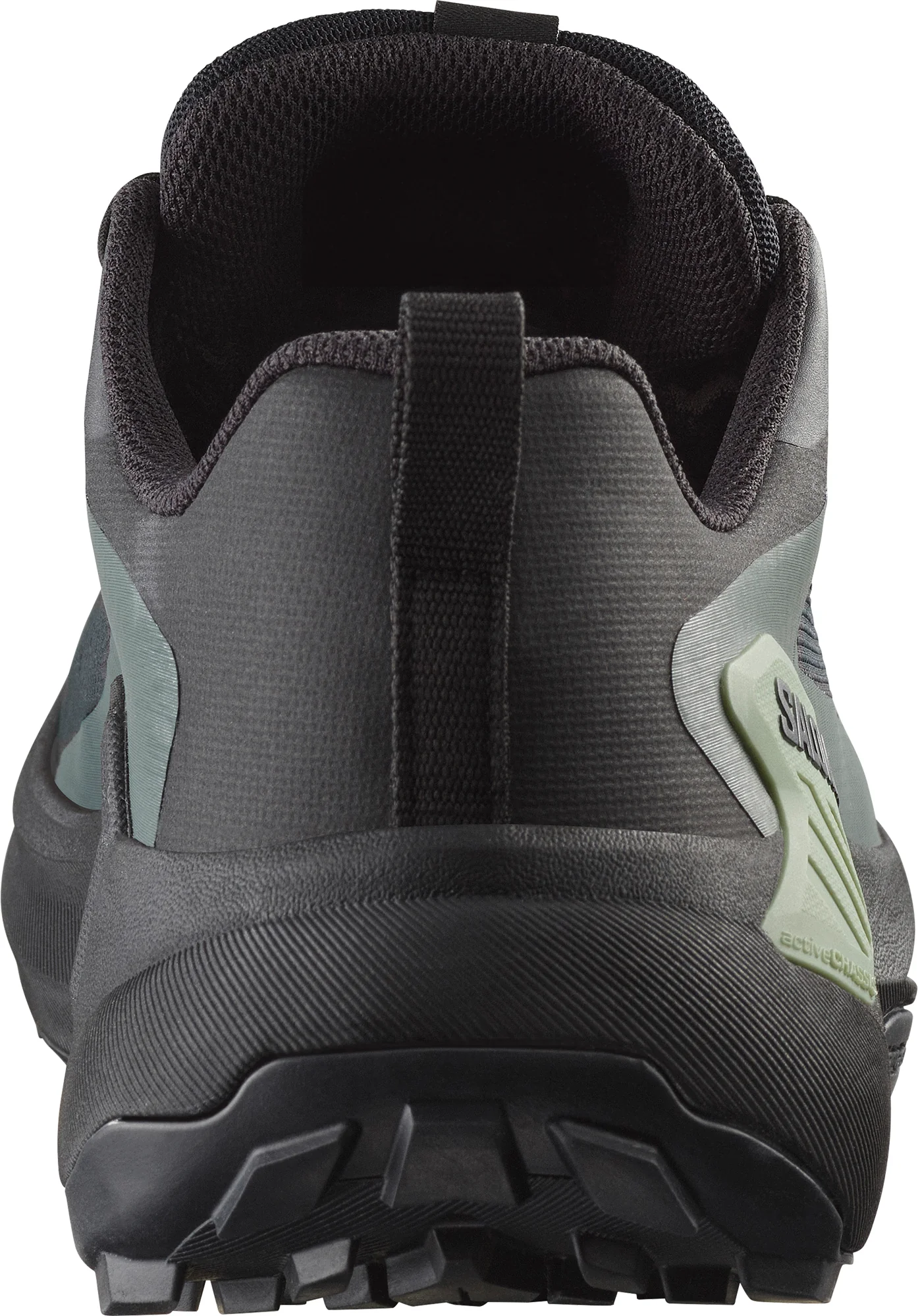 Salomon Genesis GORE-TEX Mens Trail Running Shoes - Black - Image 5