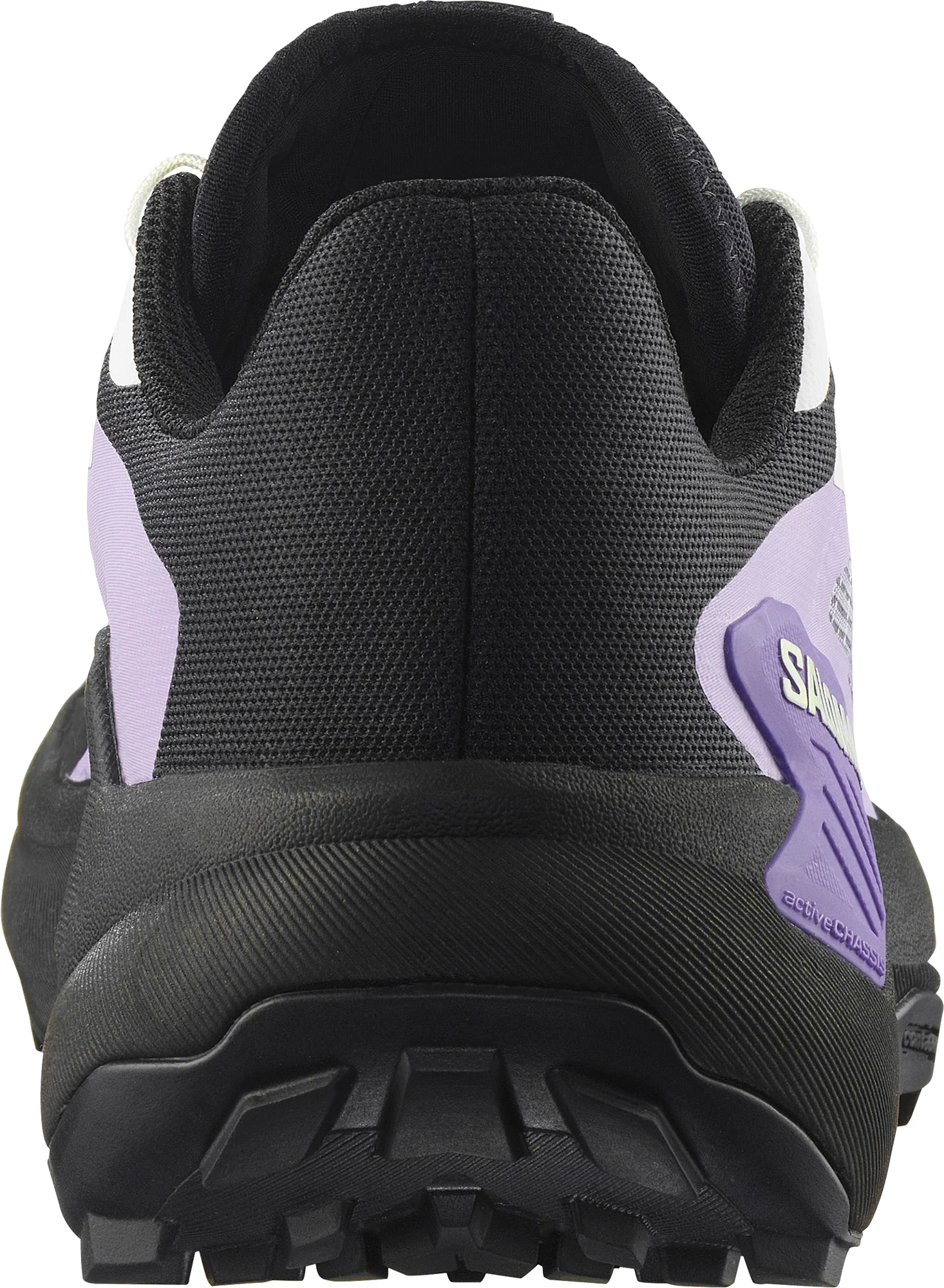 Salomon Genesis Womens Trail Running Shoes - Black - Image 5