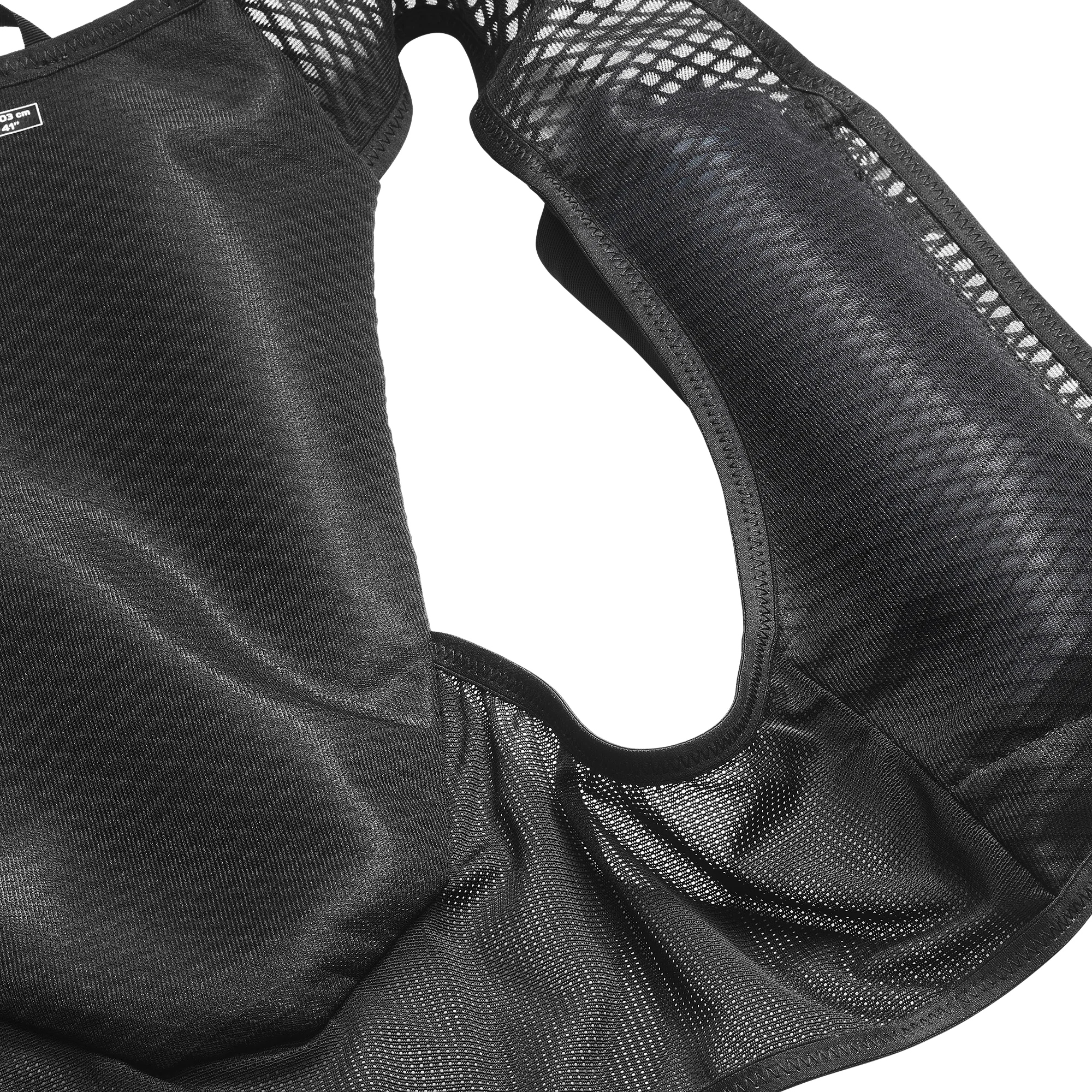 Salomon Gravel Skin 4 Set Running Backpack - Black - Image 5