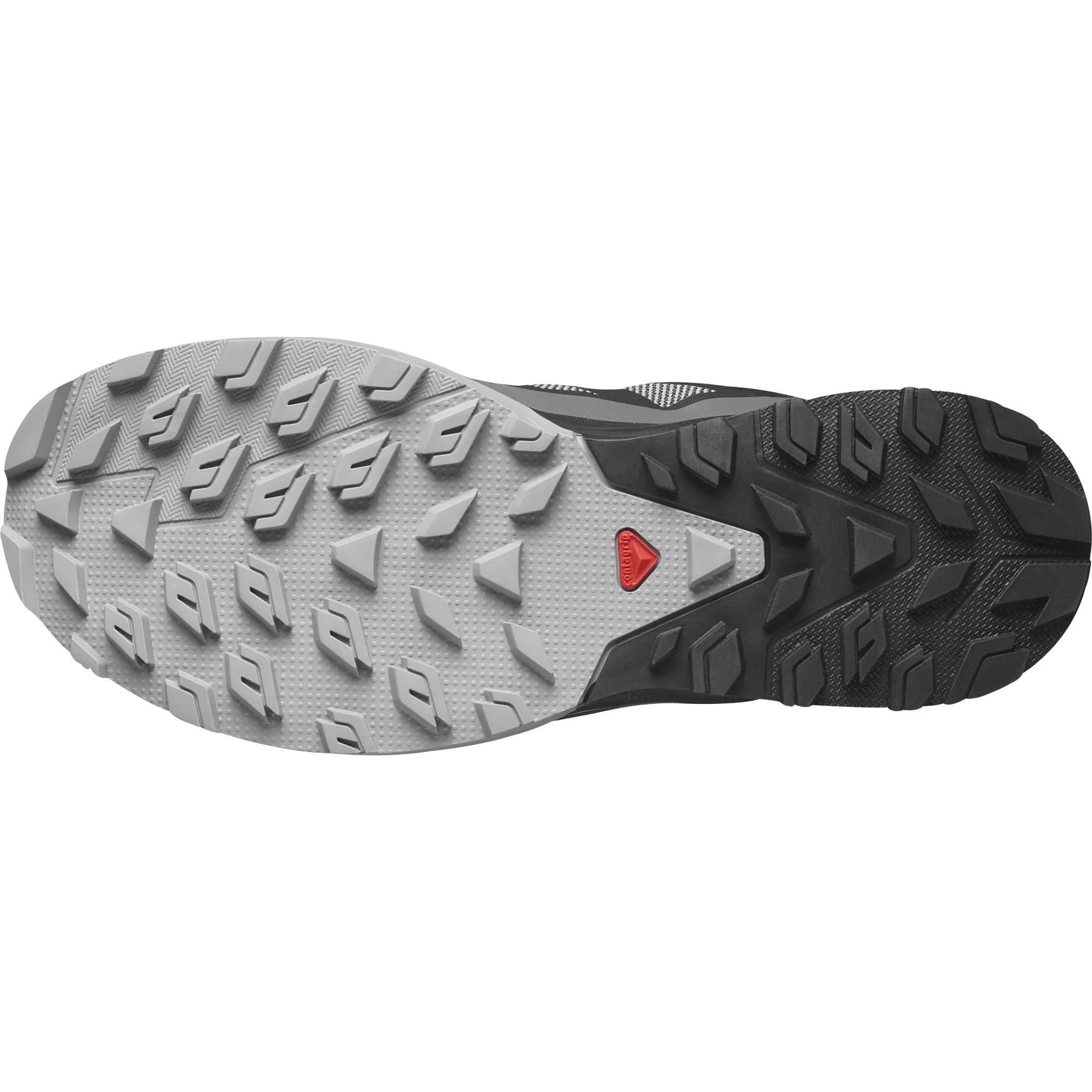 Salomon Outrise GORE-TEX Womens Walking Shoes - Black - Image 2