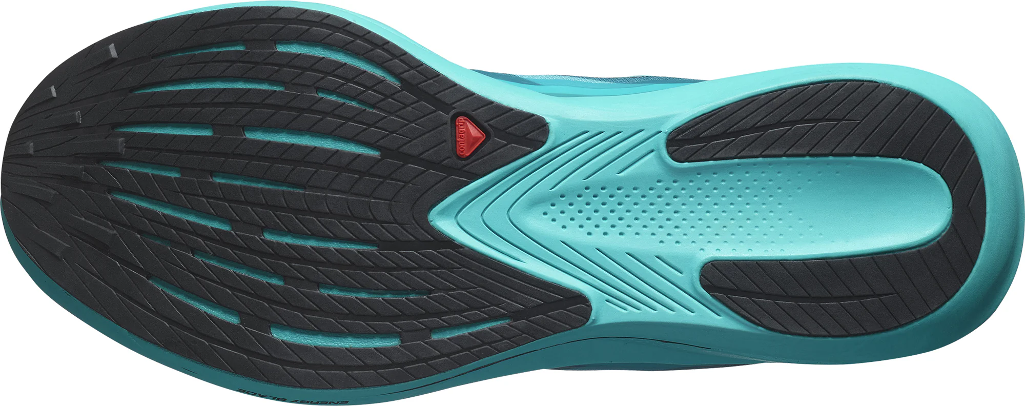 Salomon Phantasm 2 Mens Running Shoes - Blue - Image 2