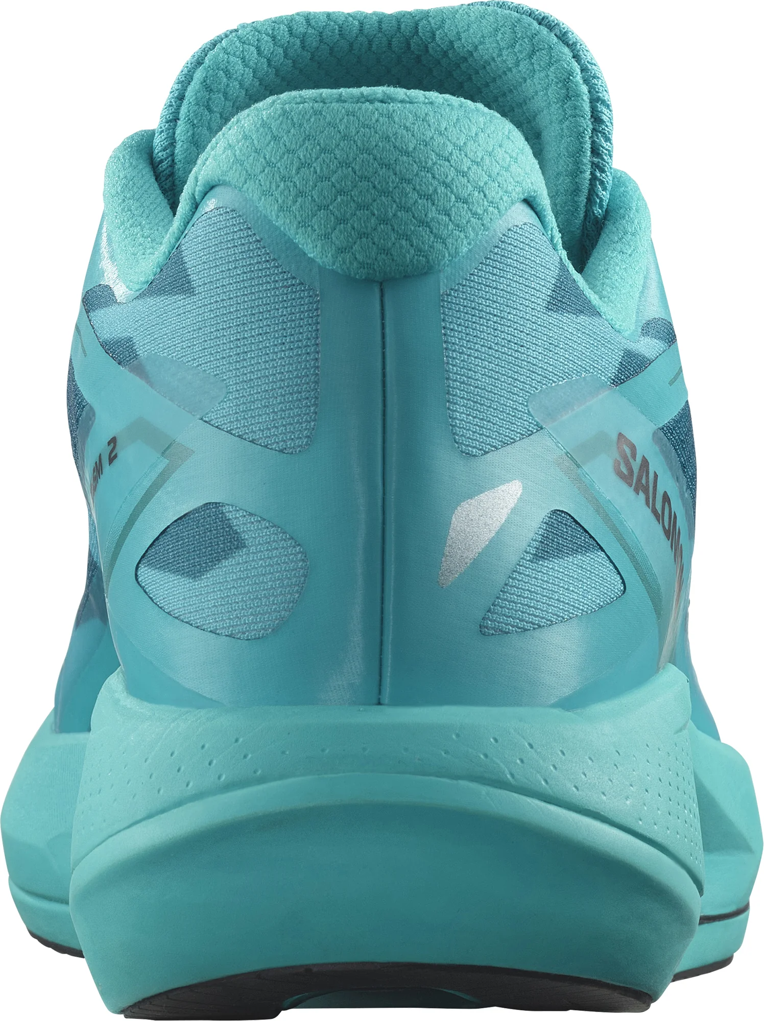 Salomon Phantasm 2 Mens Running Shoes - Blue - Image 5