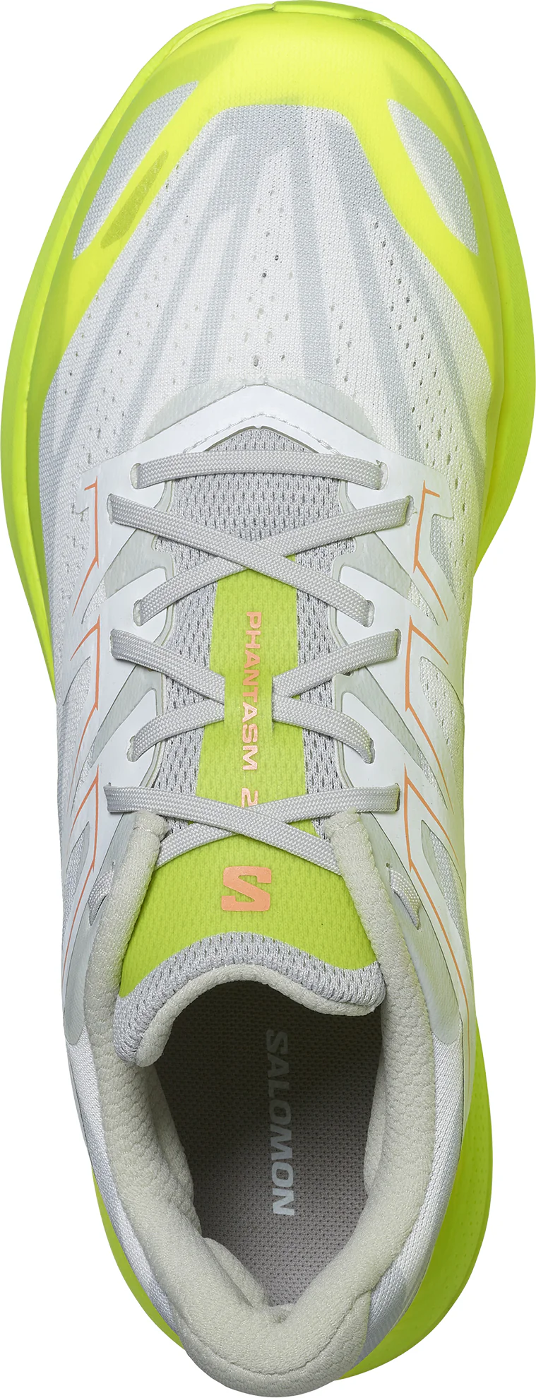 Salomon Phantasm 2 Mens Running Shoes - White - Image 4