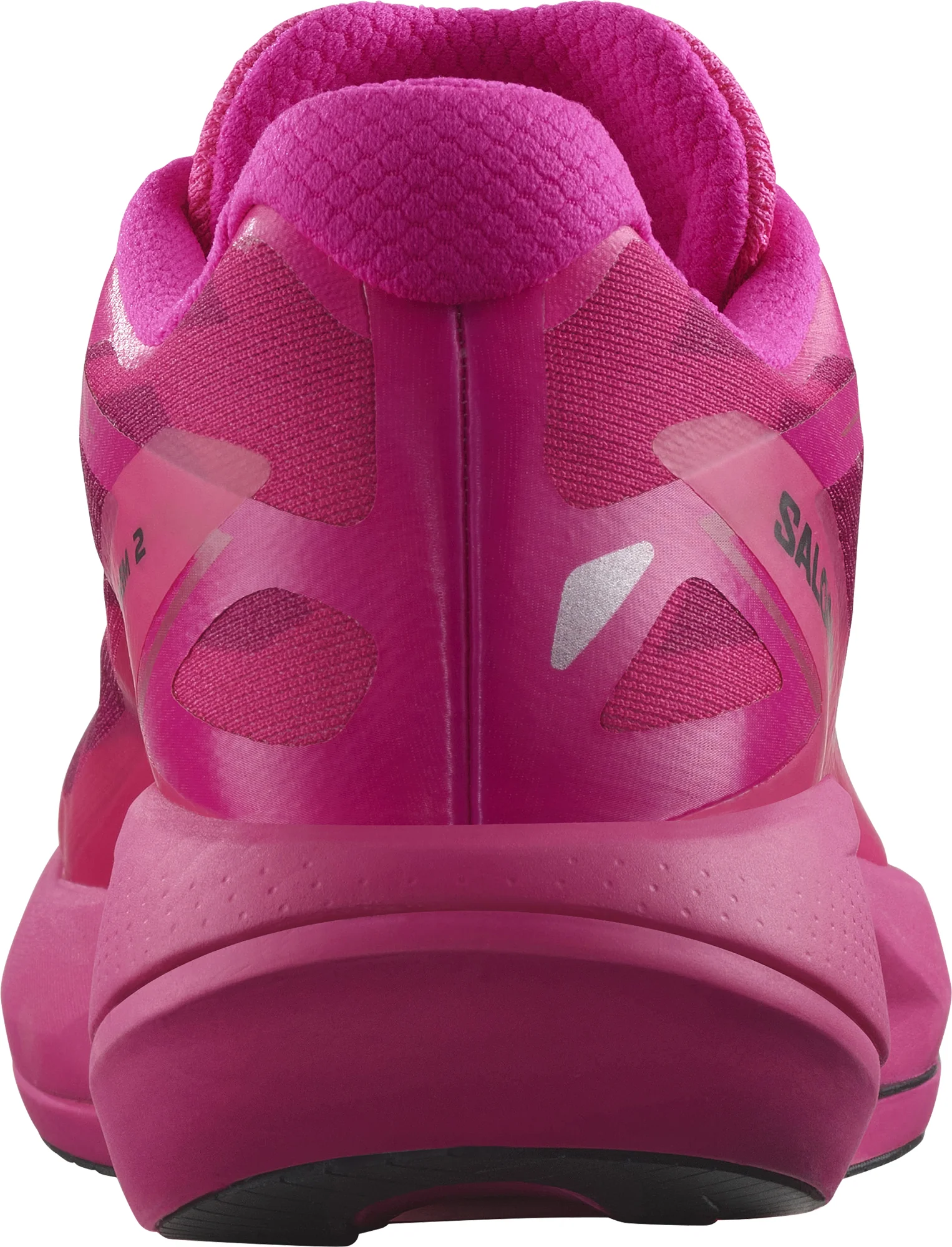 Salomon Phantasm 2 Womens Running Shoes - Pink - Image 5