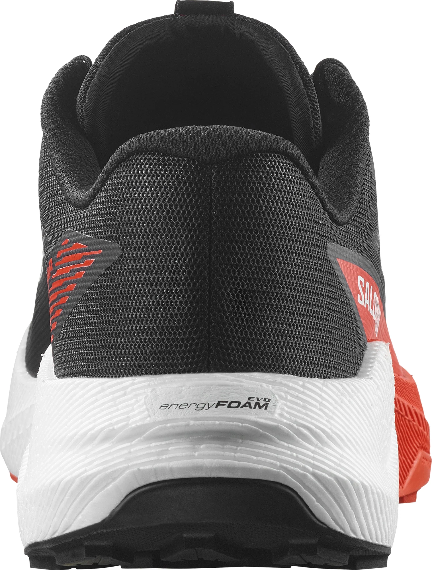 Salomon Pulsar Mens Trail Running Shoes - Black - Image 4